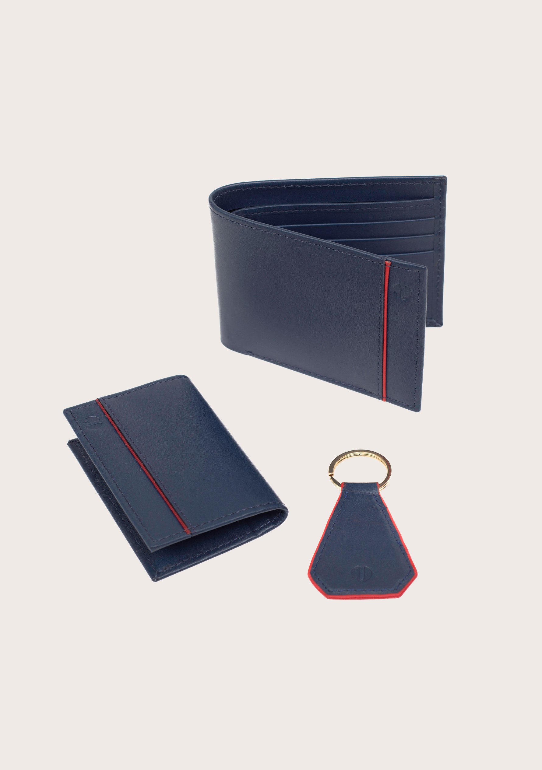 Classic Stripe Oxford Trio Gift Set