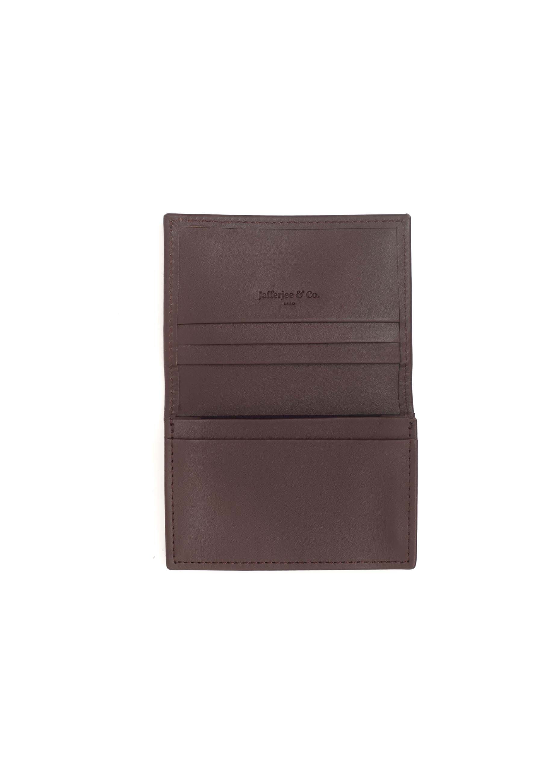Classic Oxford Card Case