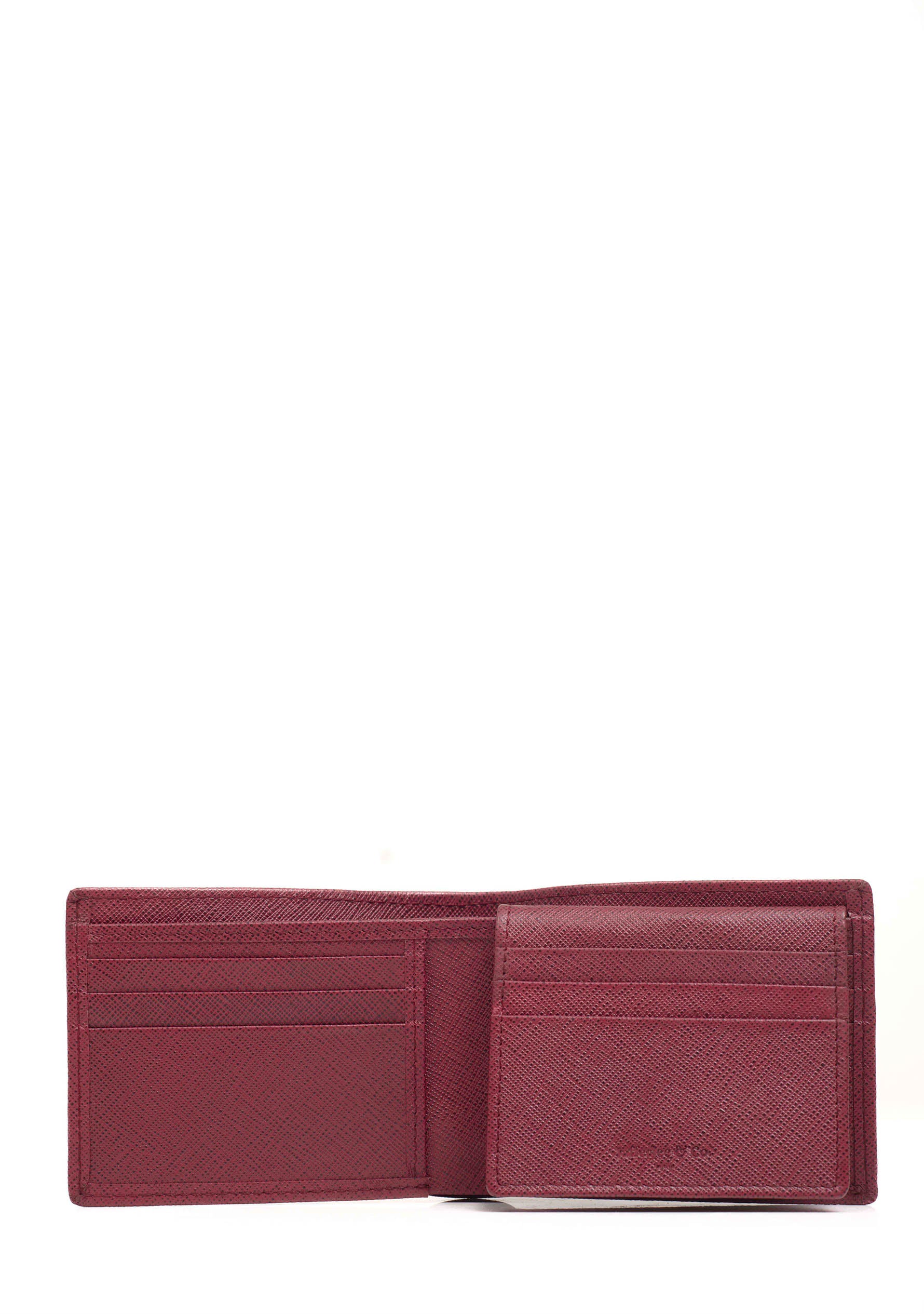 Nine Cards Cardiff Wallet