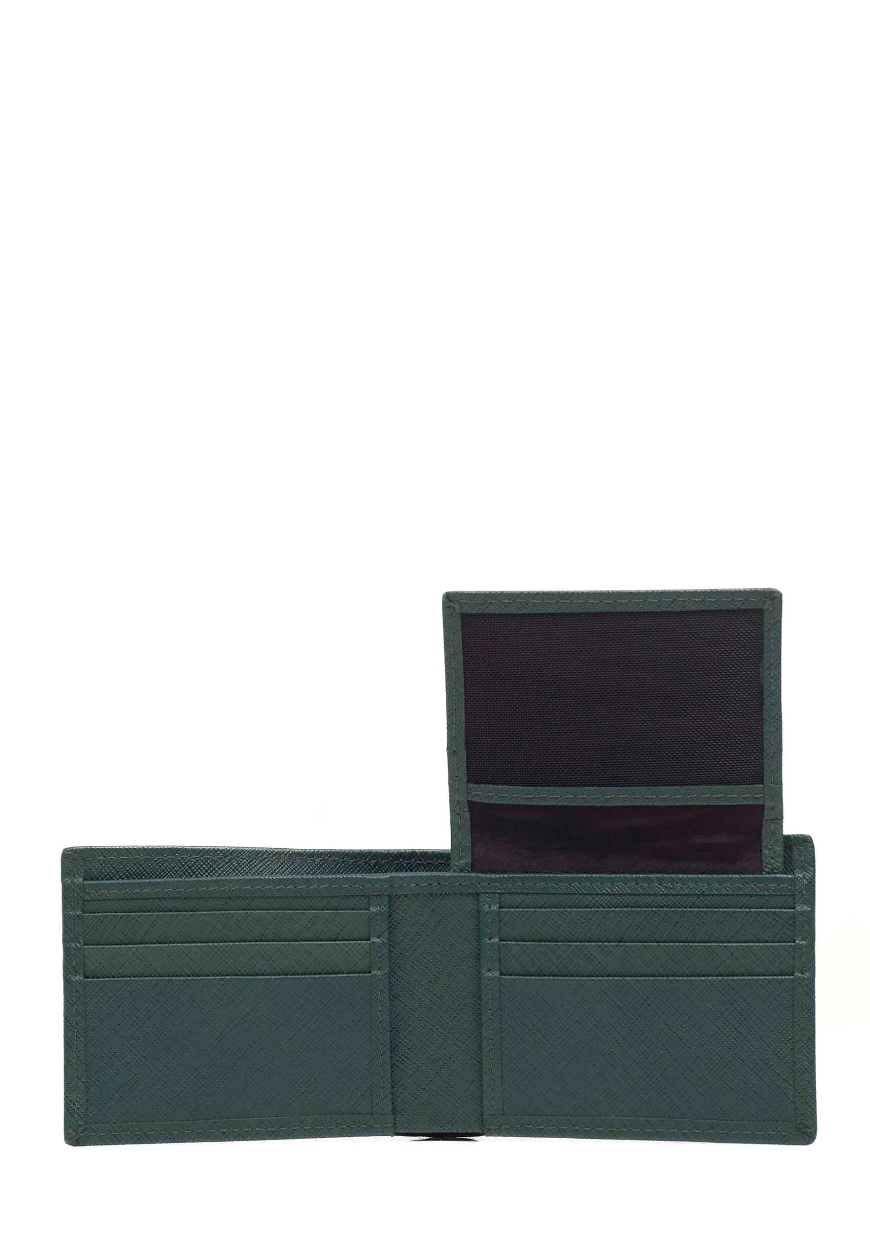 Nine Cards Cardiff Wallet
