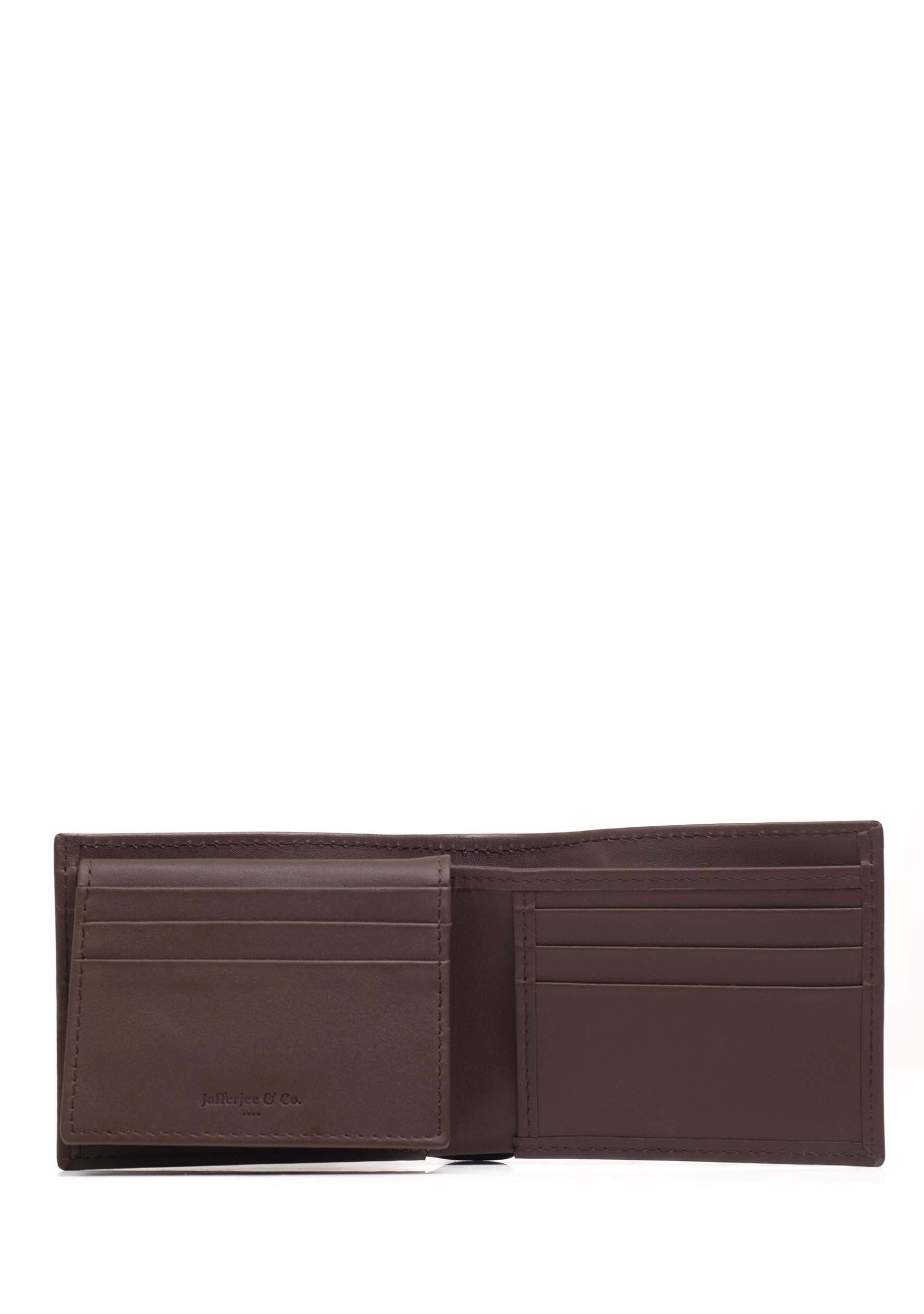 Nine Cards Oxford Wallet