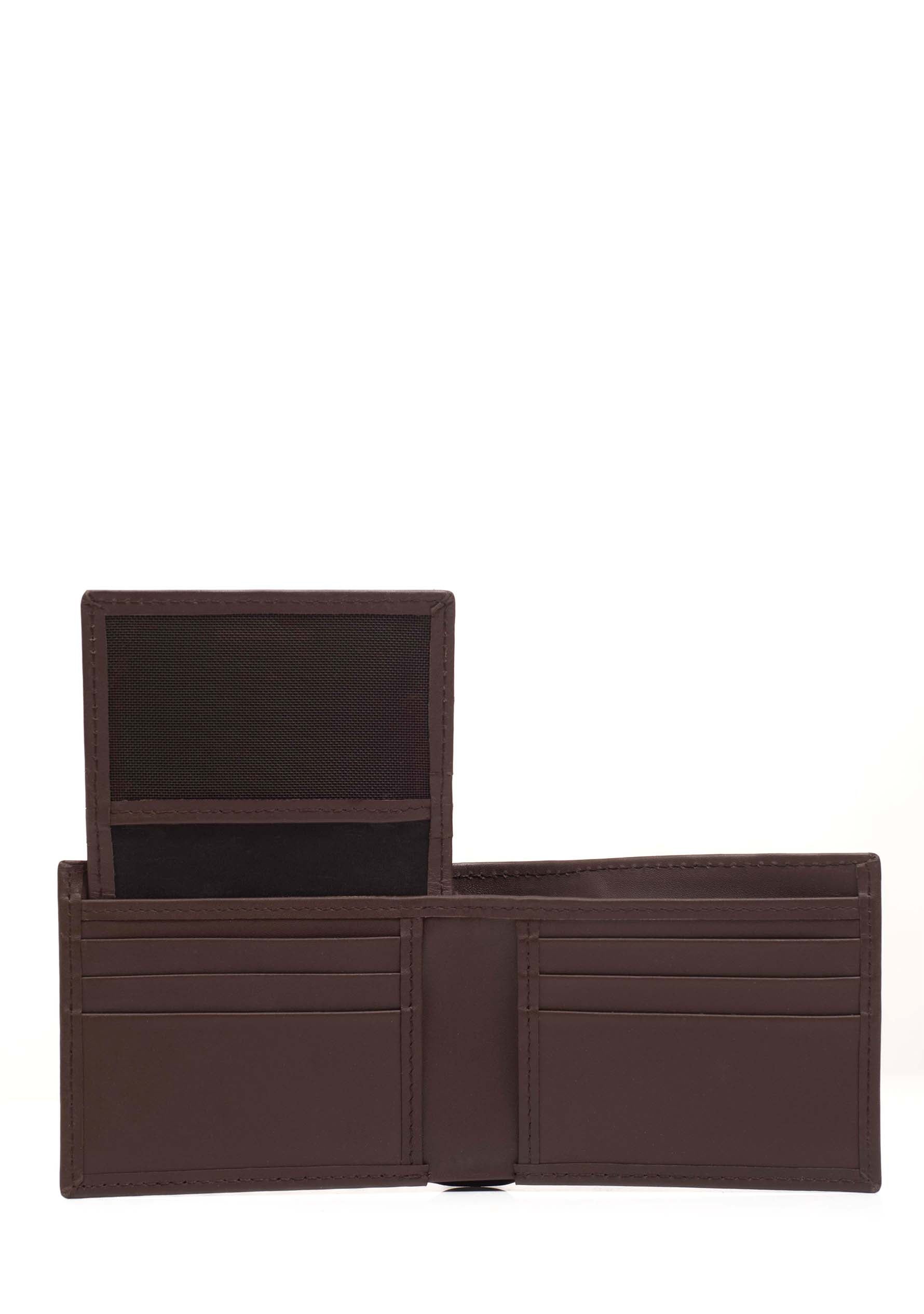 Nine Cards Oxford Wallet
