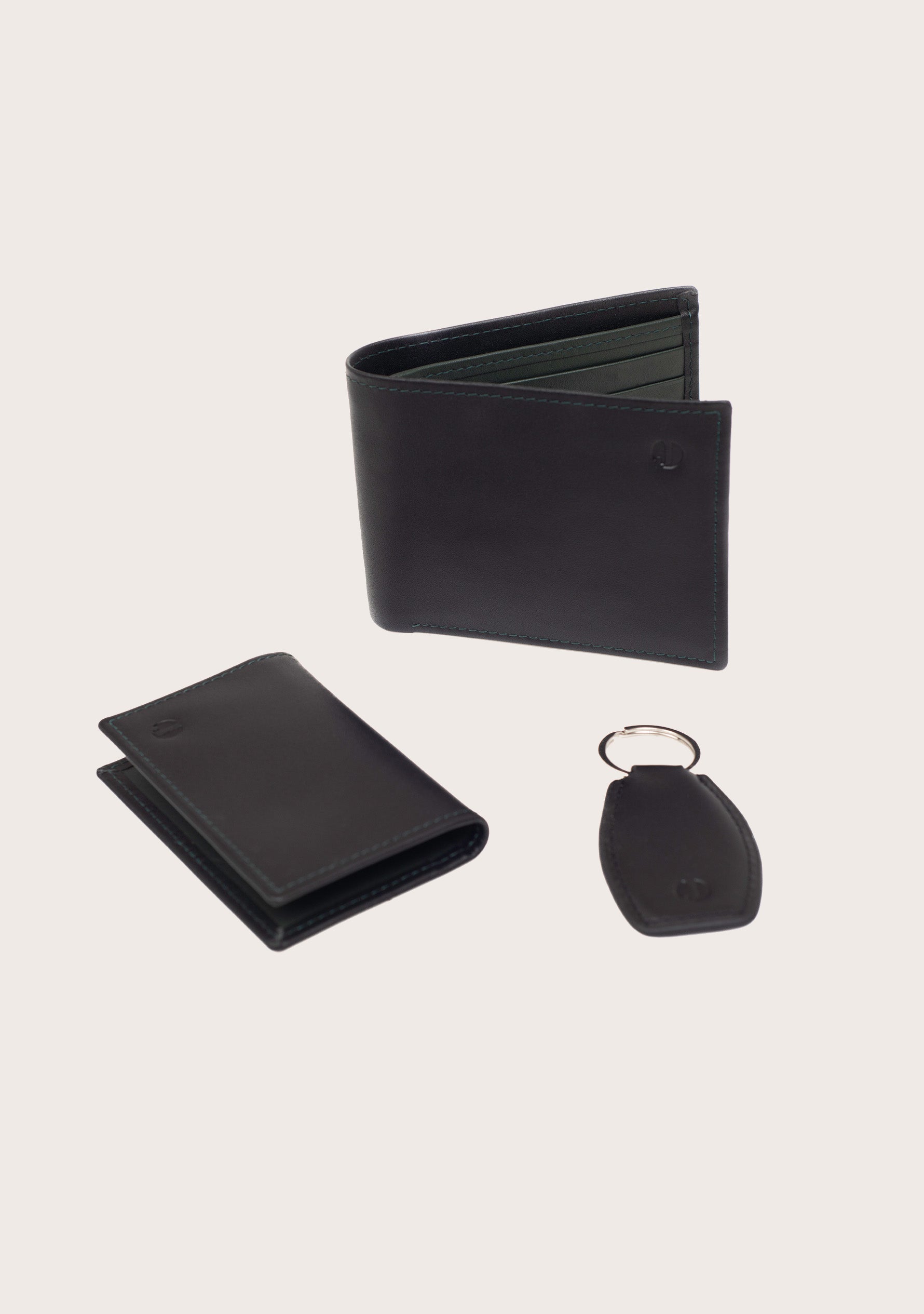Oxford Contrast Trio Gift Set