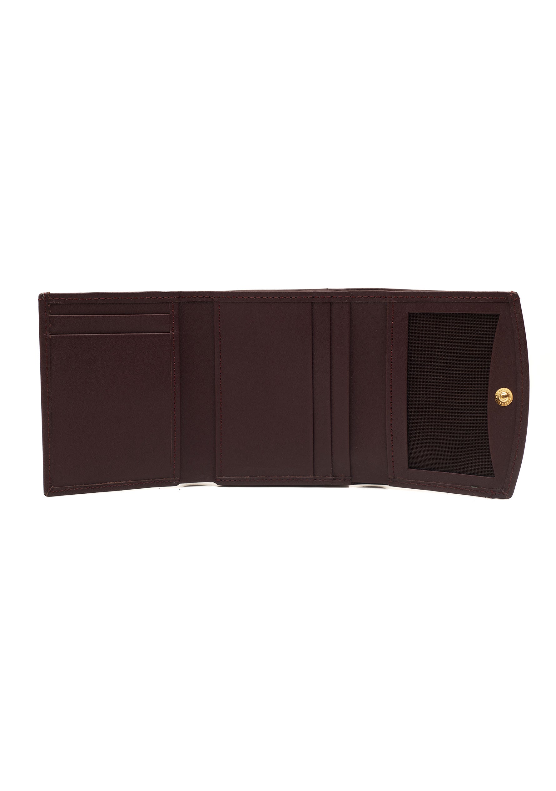 Women's Oxford Frame Wallet