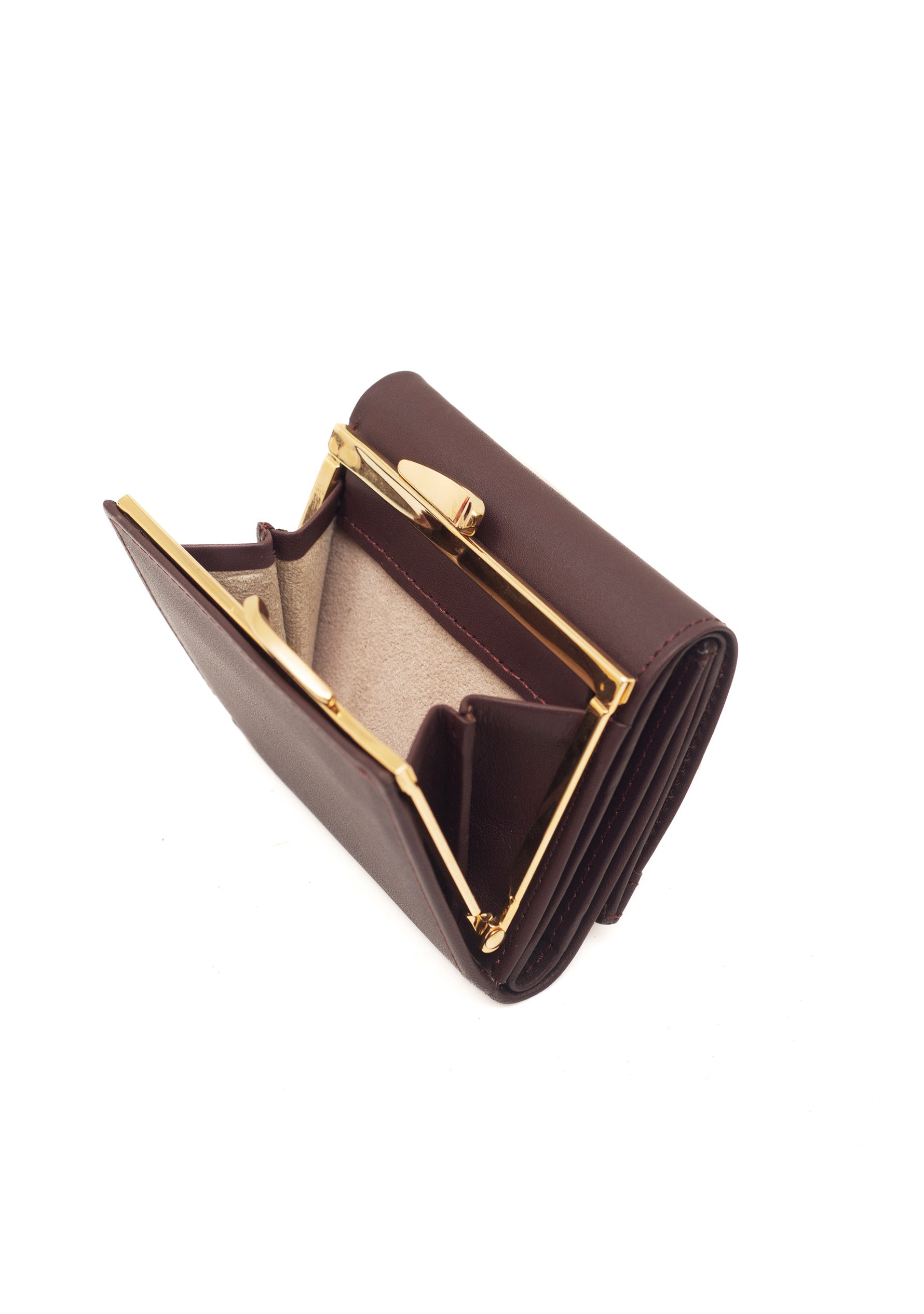 Women's Oxford Frame Wallet