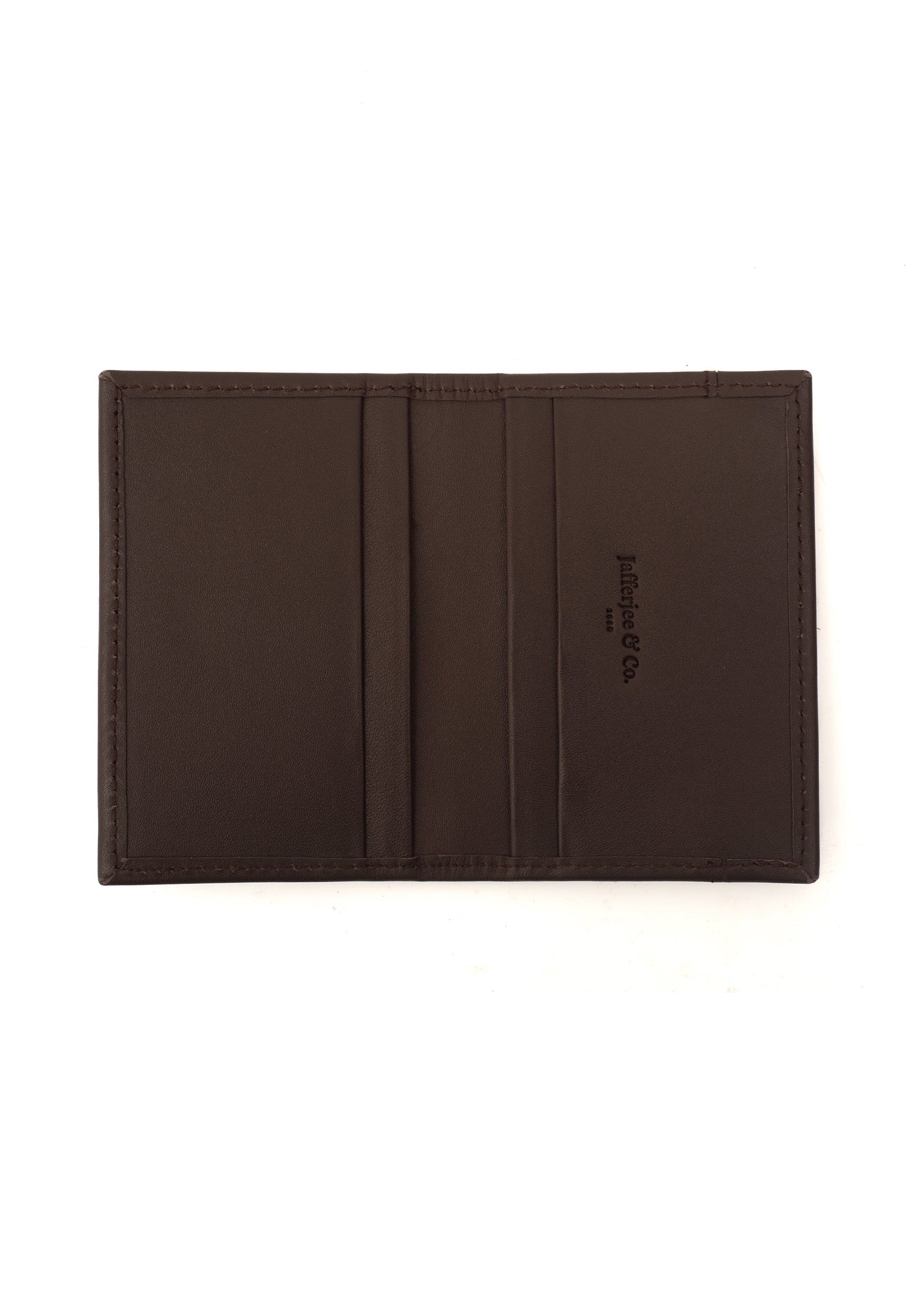 Four Cards Oxford Card Case