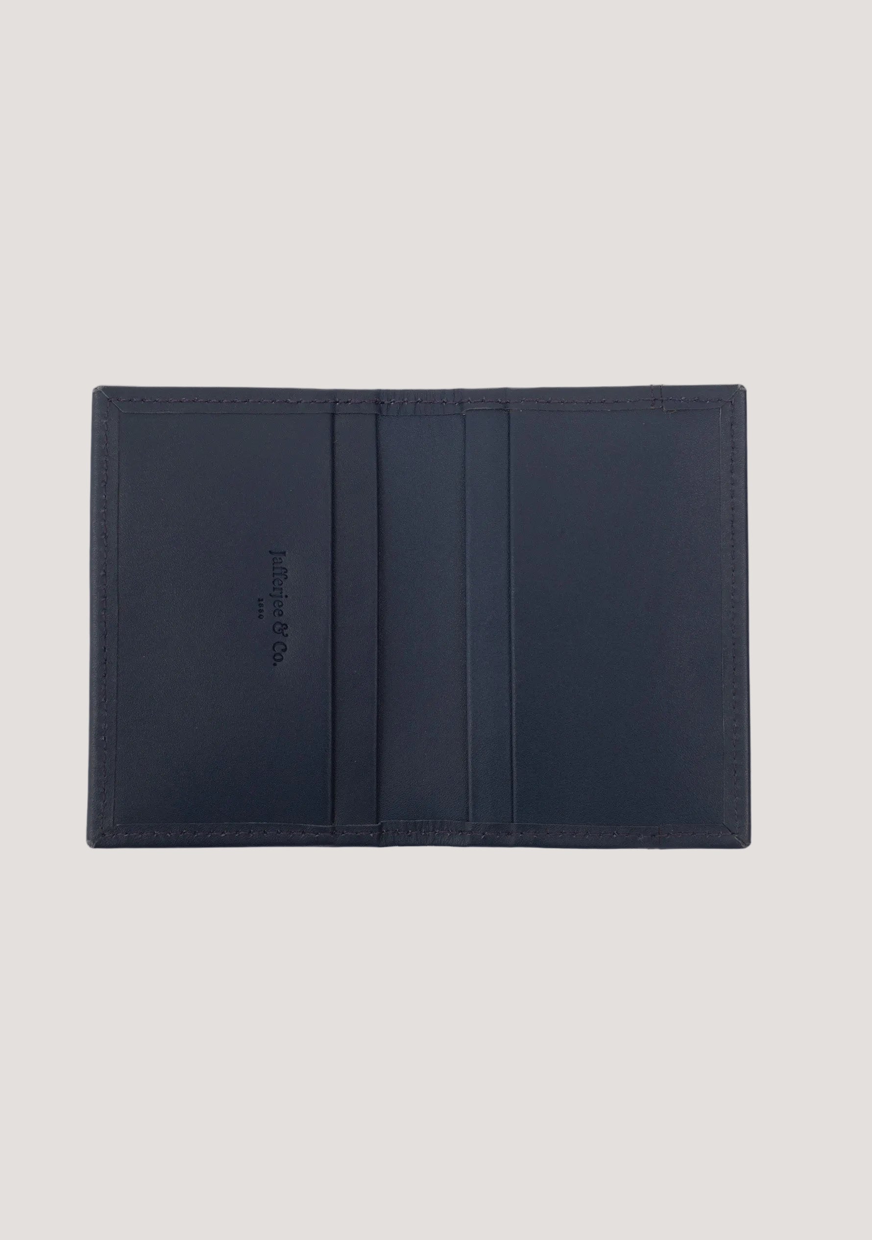 Four Cards Oxford Card Case