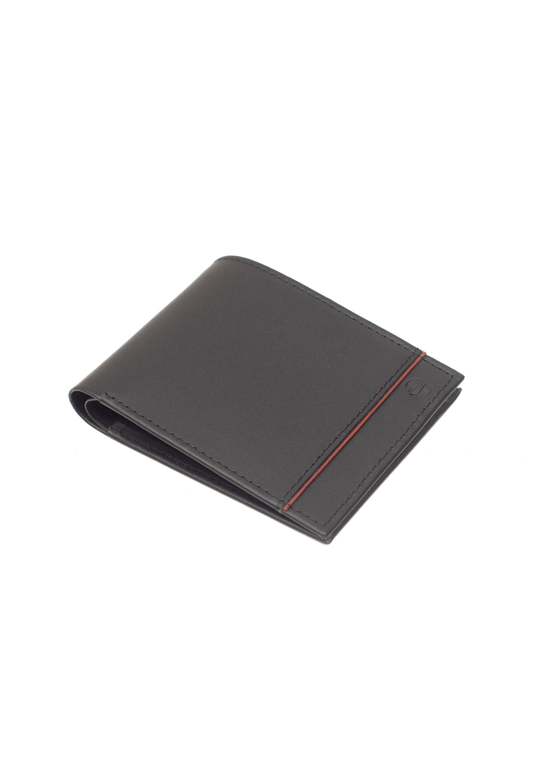 Classic Stripe Oxford Wallet