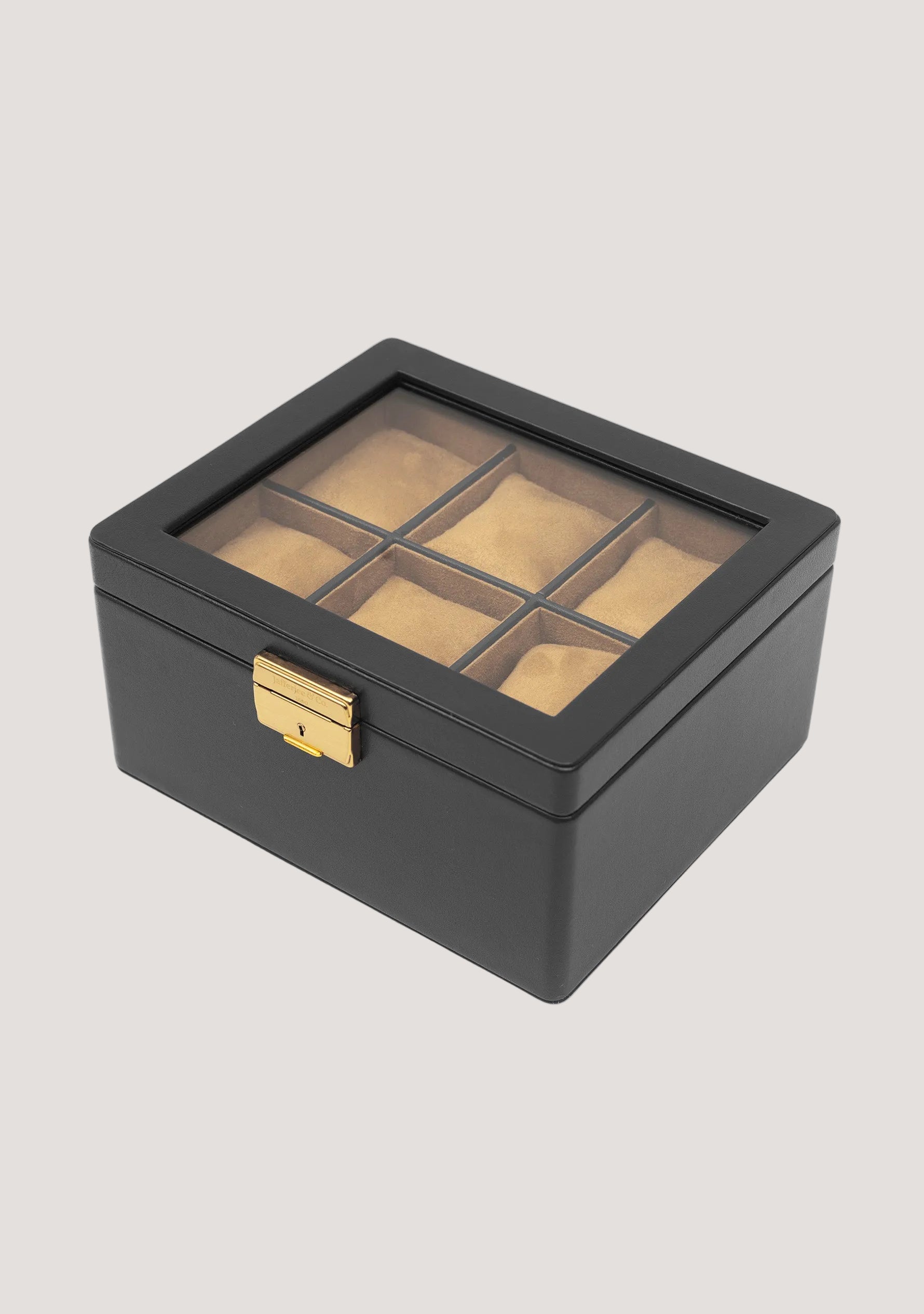 Velaro Watch Case
