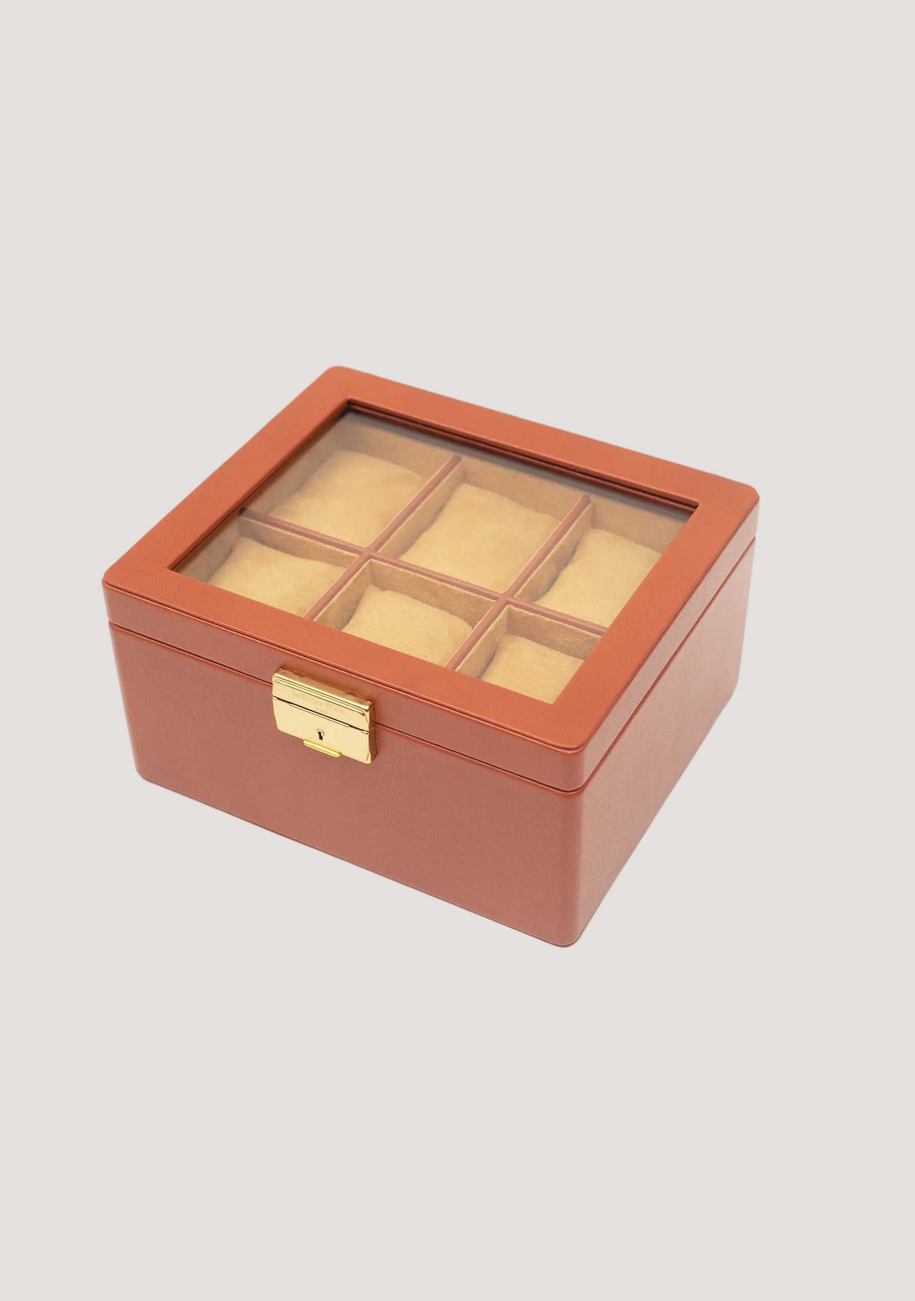 Velaro Watch Case