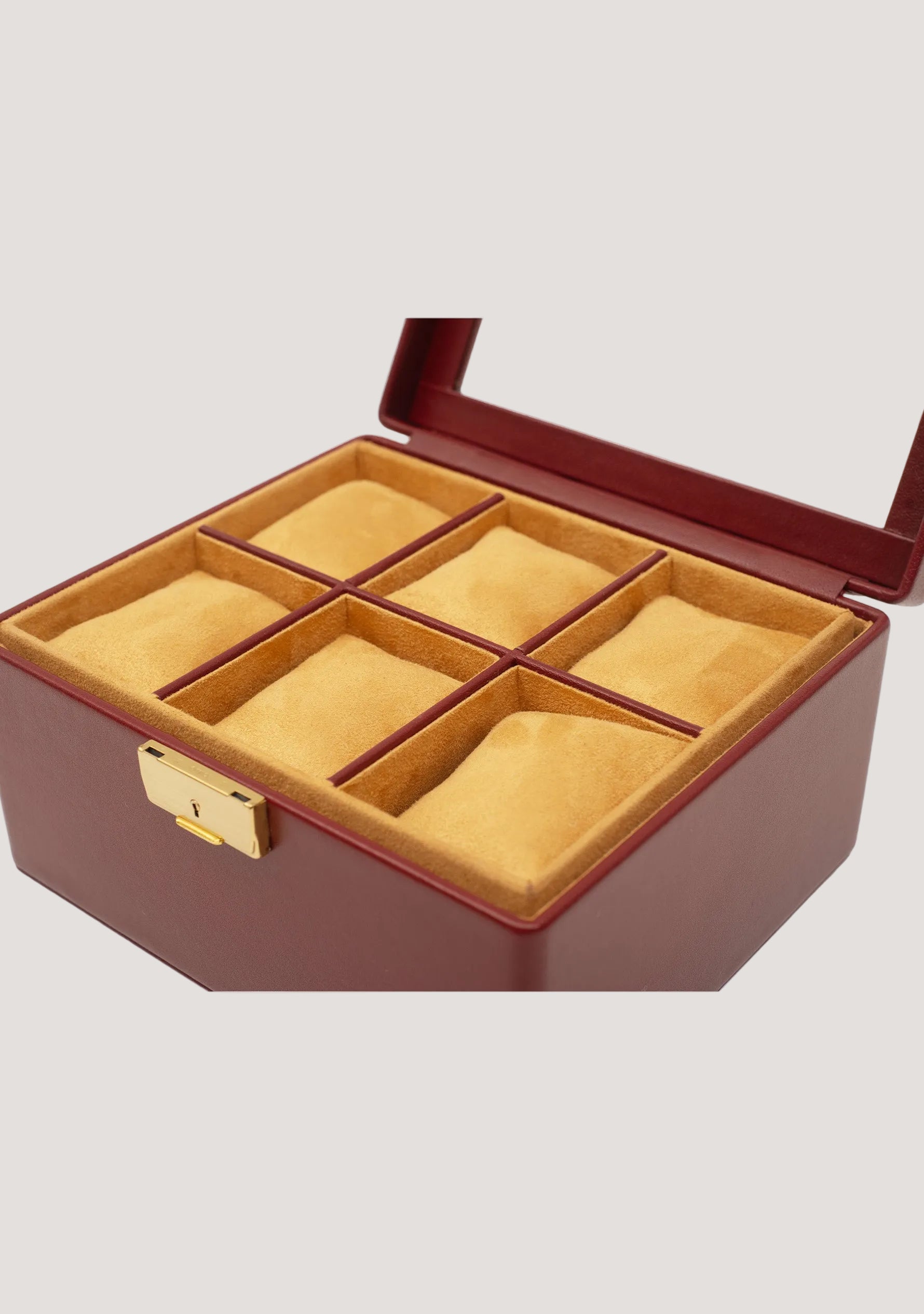 Velaro Watch Case