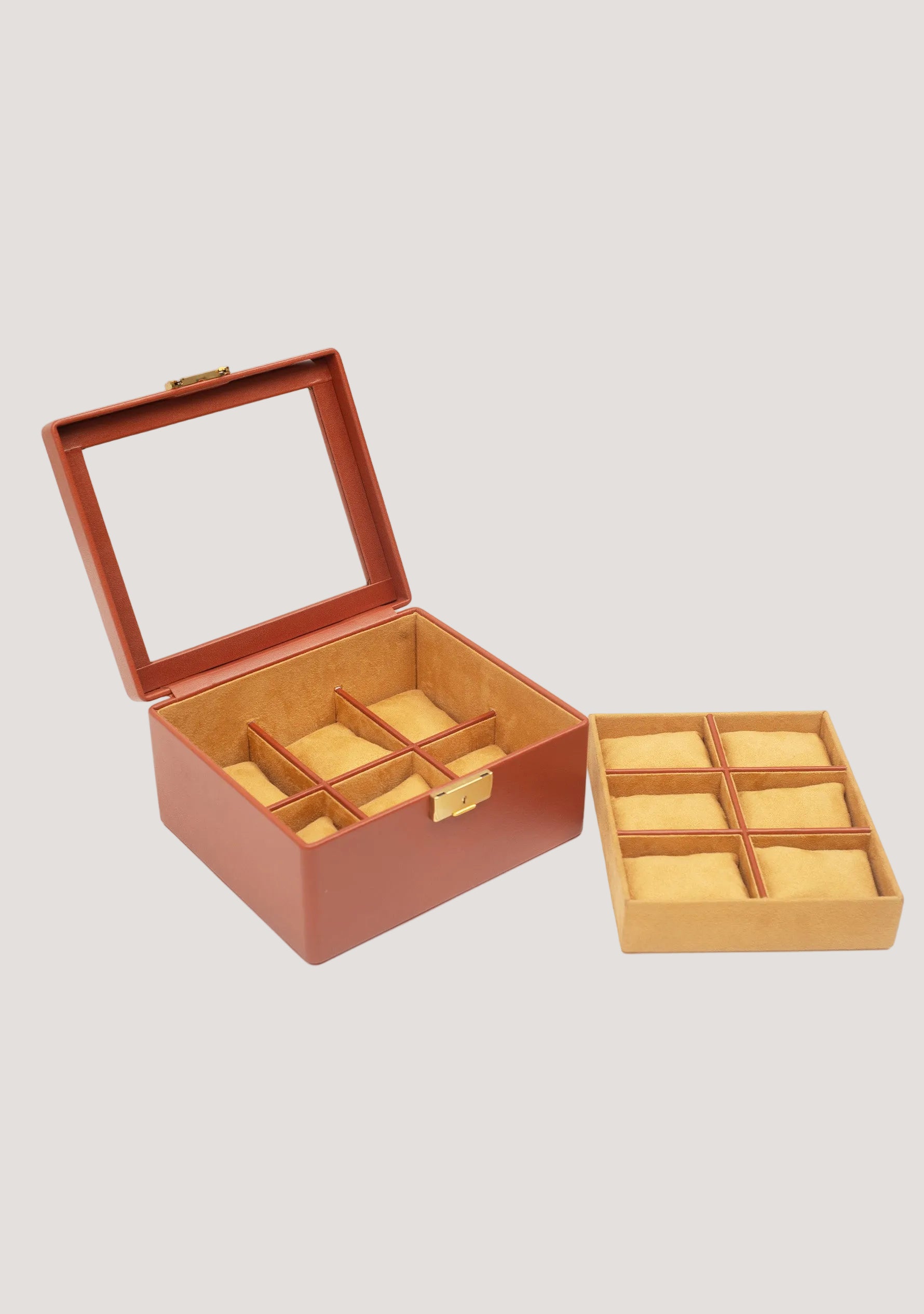 Velaro Watch Case