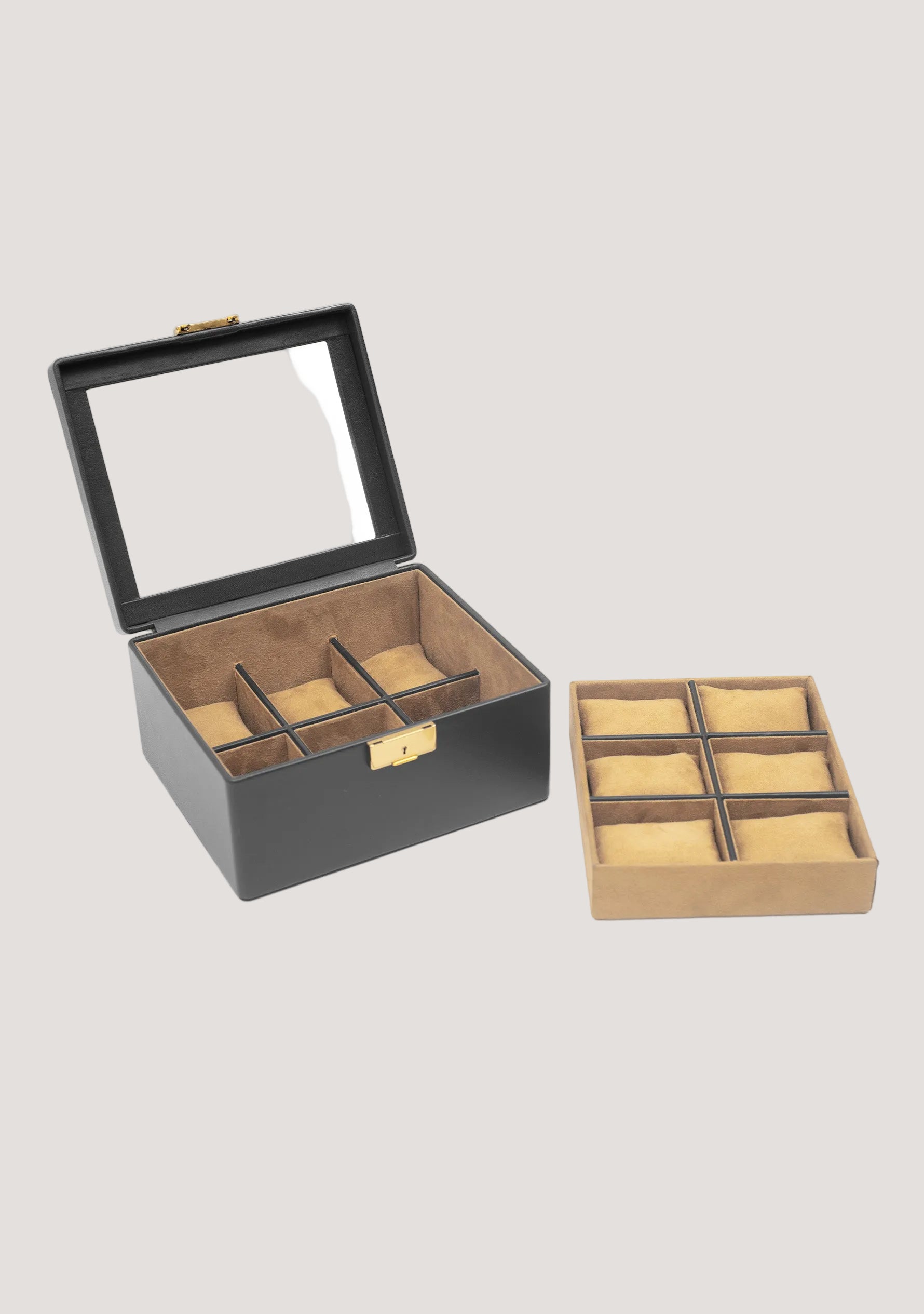 Velaro Watch Case
