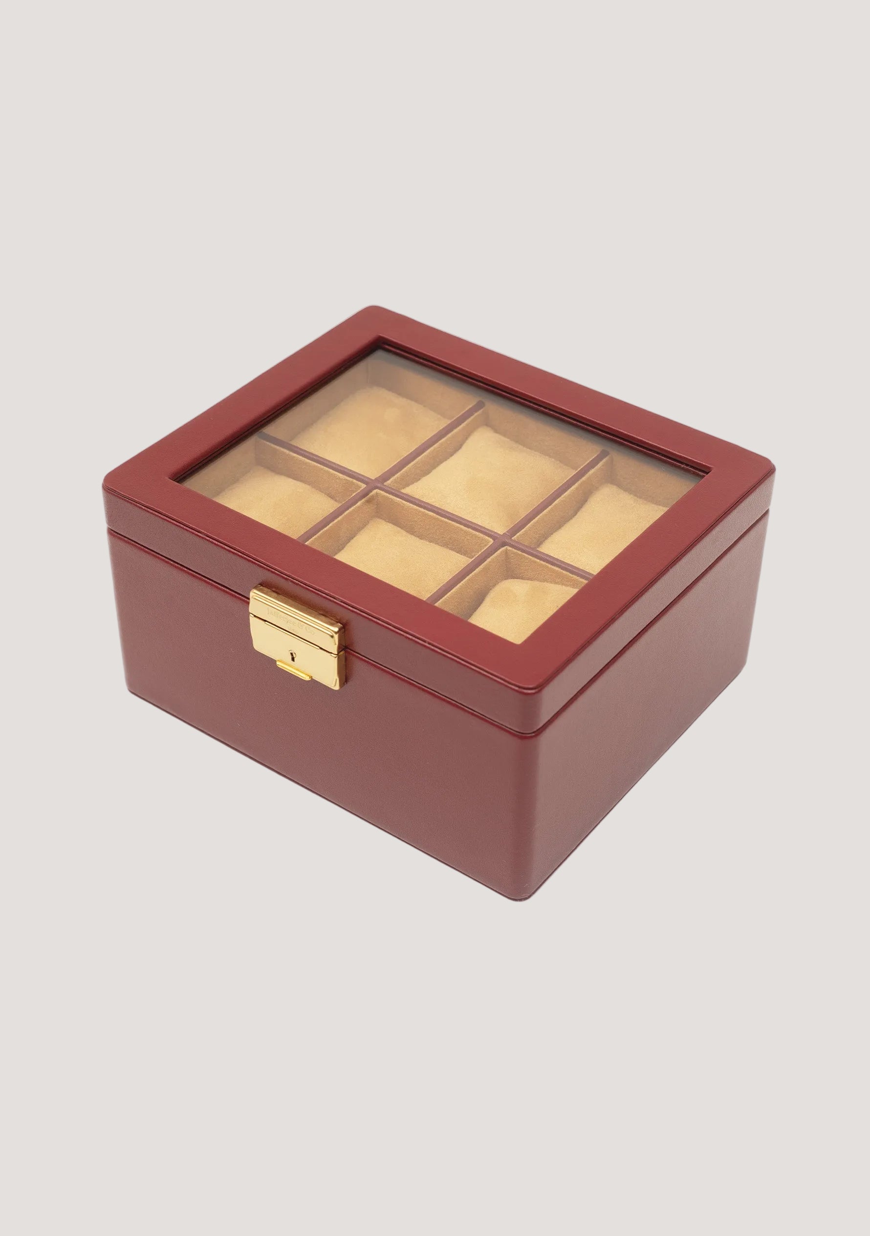 Velaro Watch Case