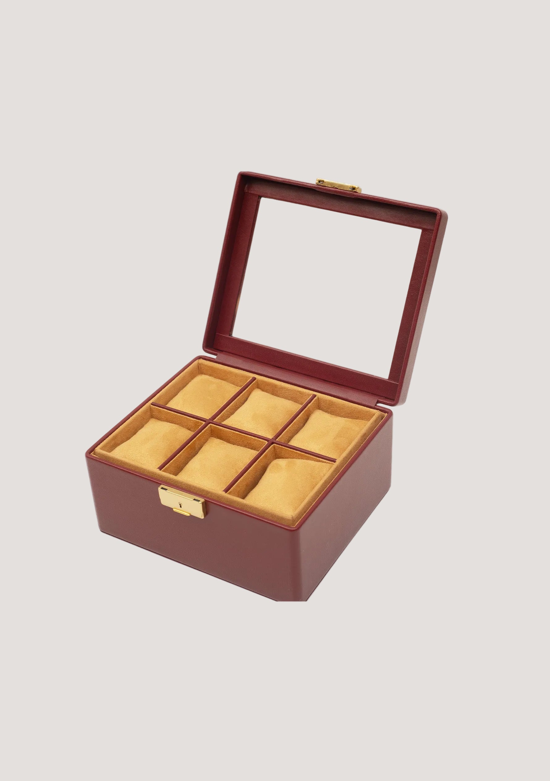 Velaro Watch Case