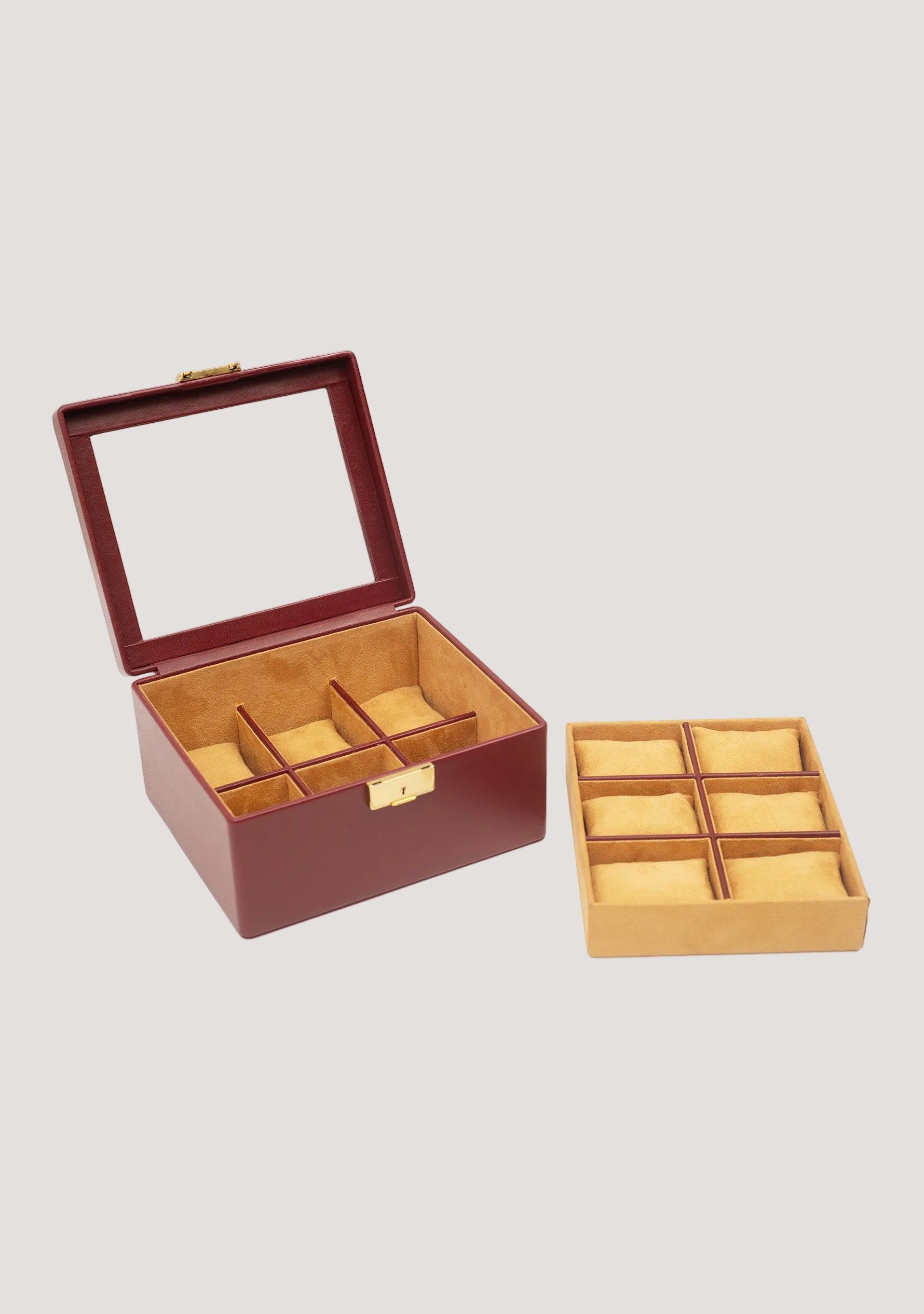 Velaro Watch Case