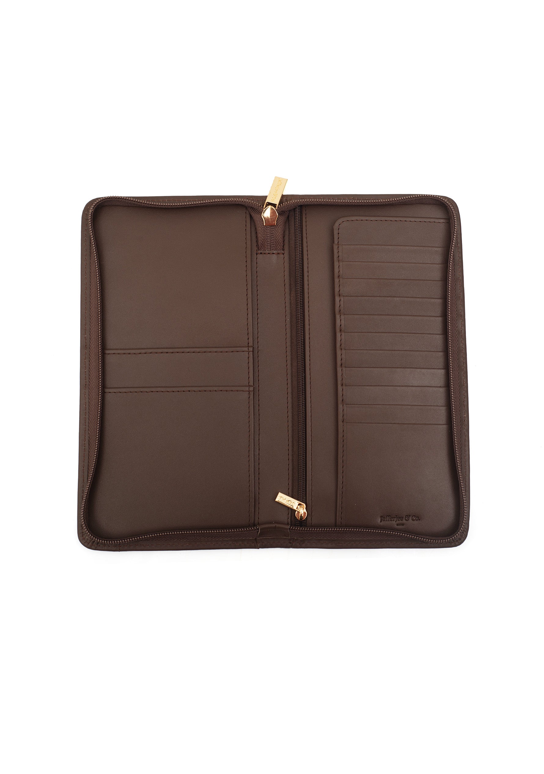 Continental Oxford Travel Wallet