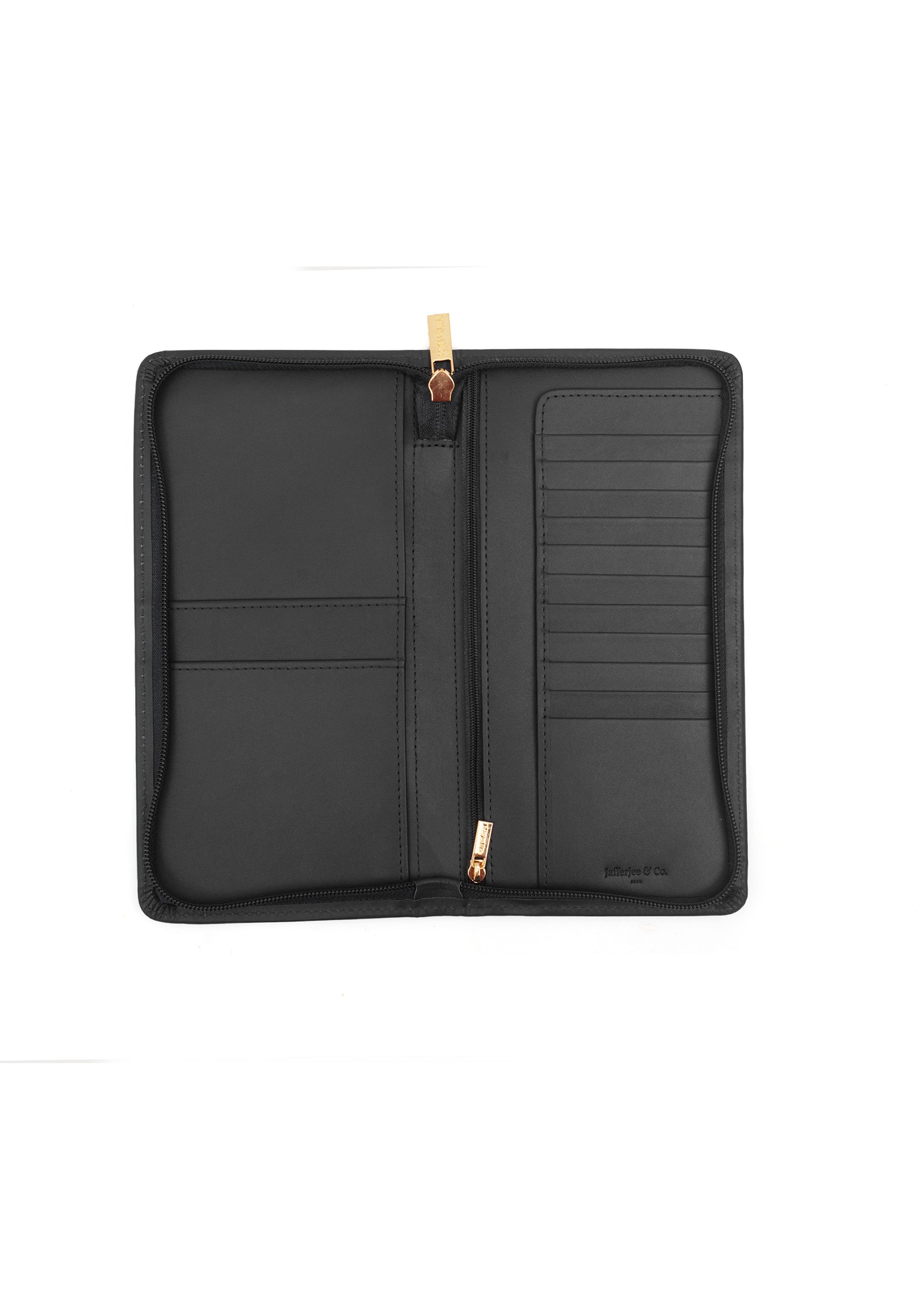 Continental Oxford Travel Wallet