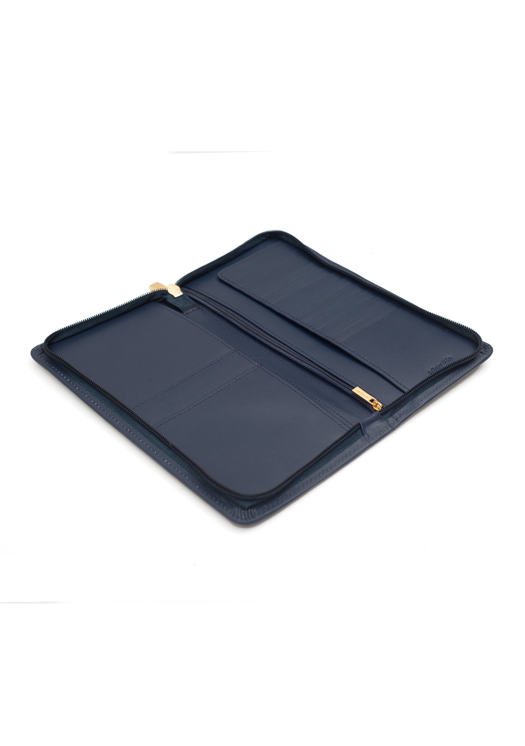 Continental Oxford Travel Wallet