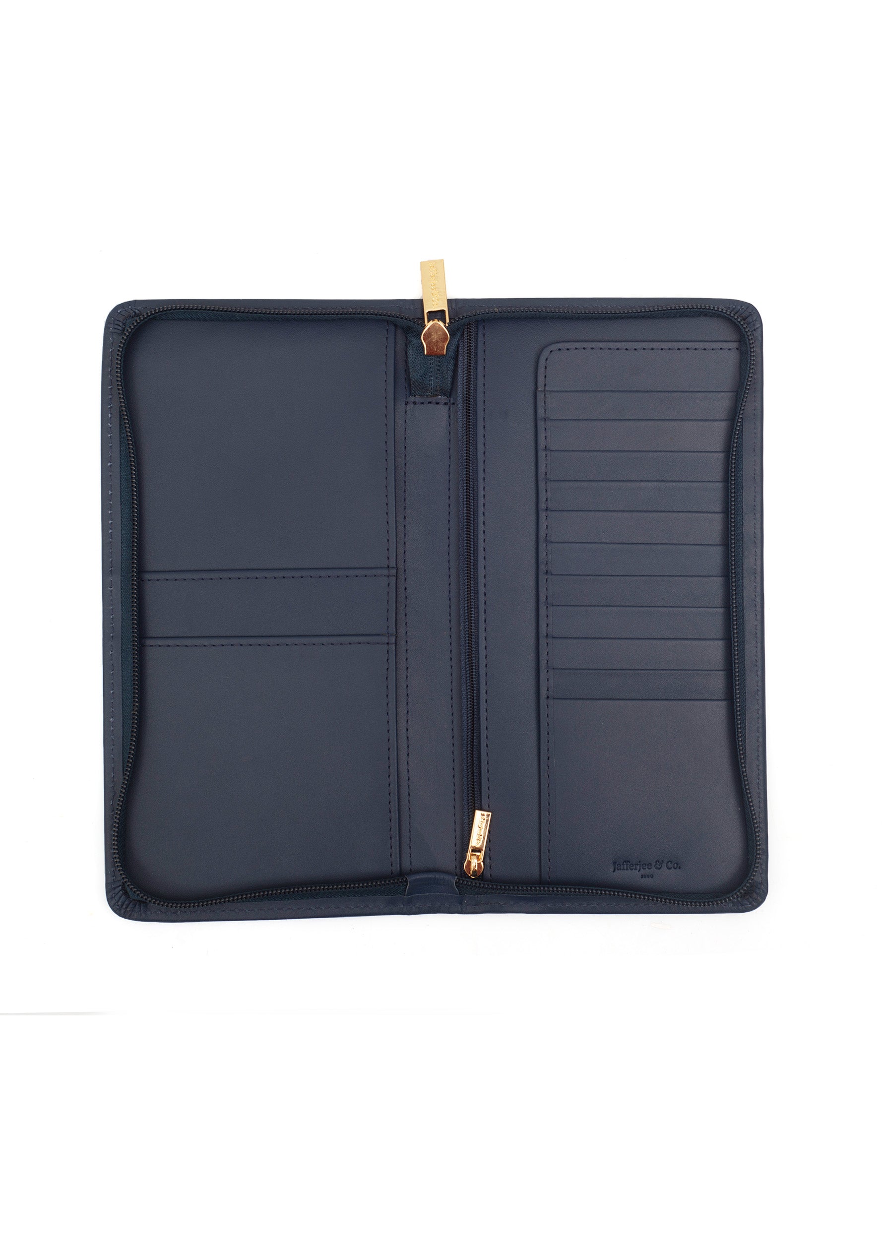 Continental Oxford Travel Wallet