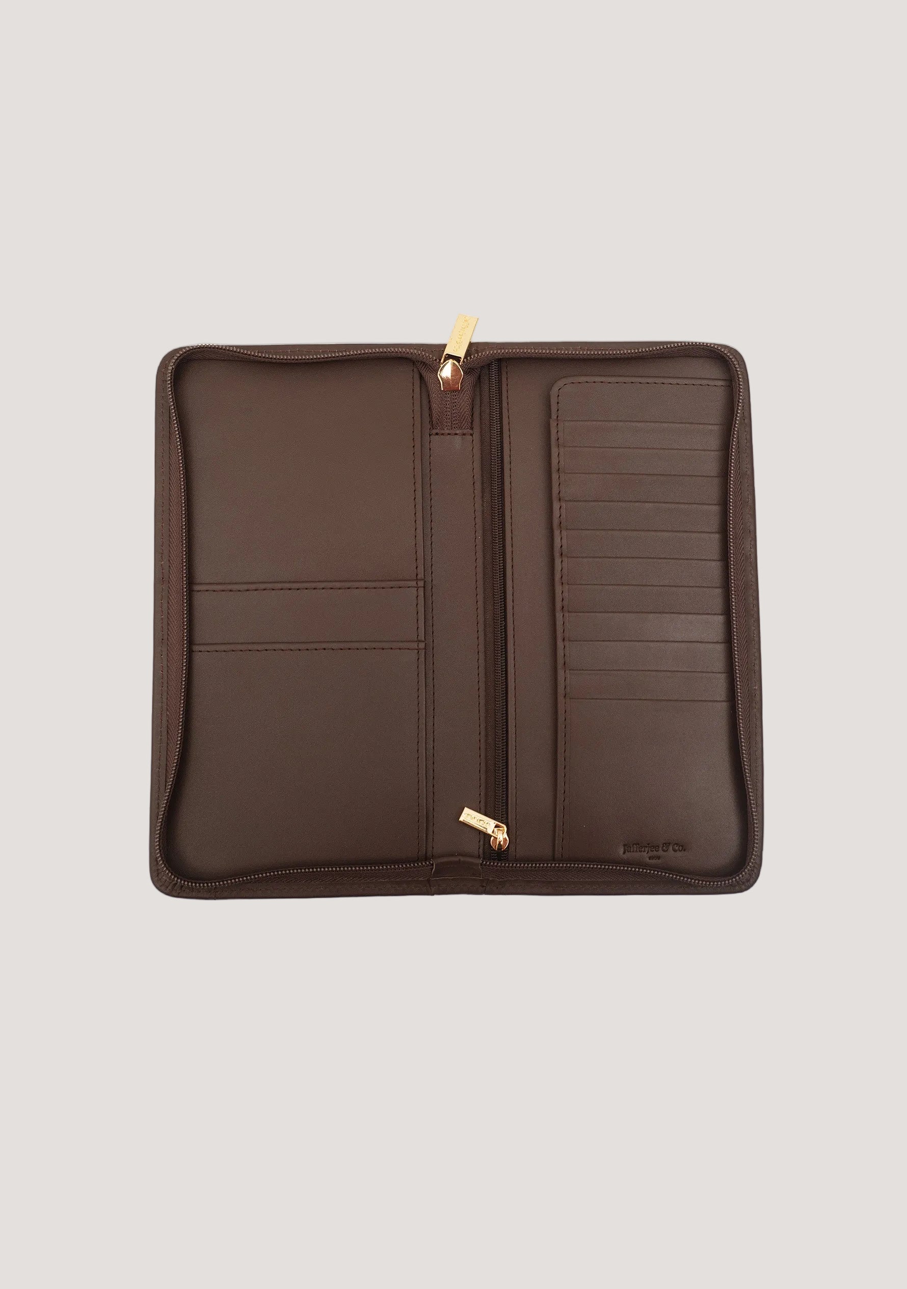 Panama Oxford Travel Wallet