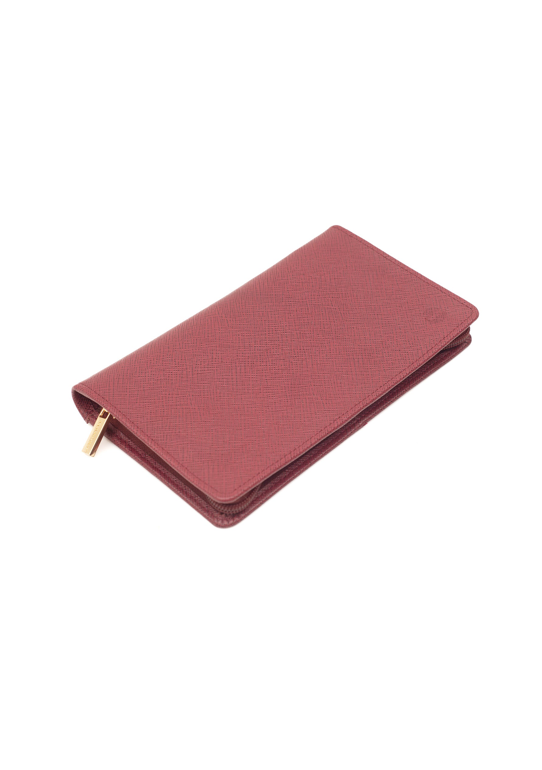 Premium Cardiff Travel Wallet