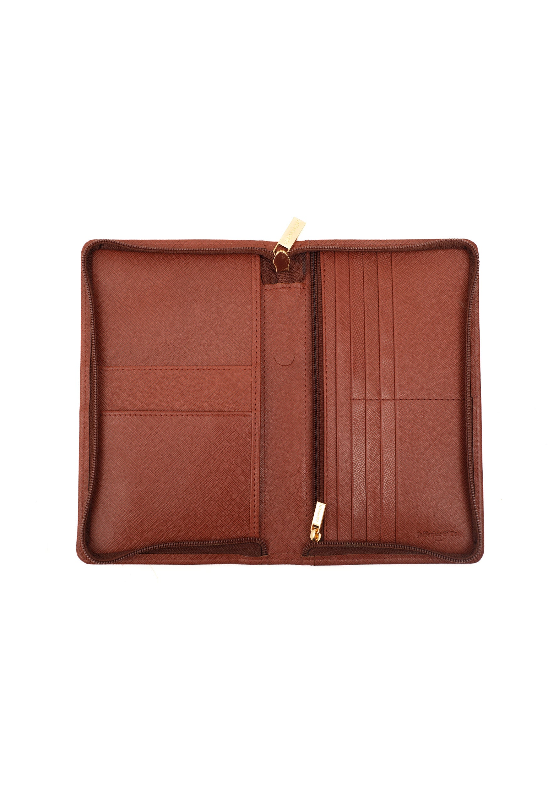 Premium Cardiff Travel Wallet