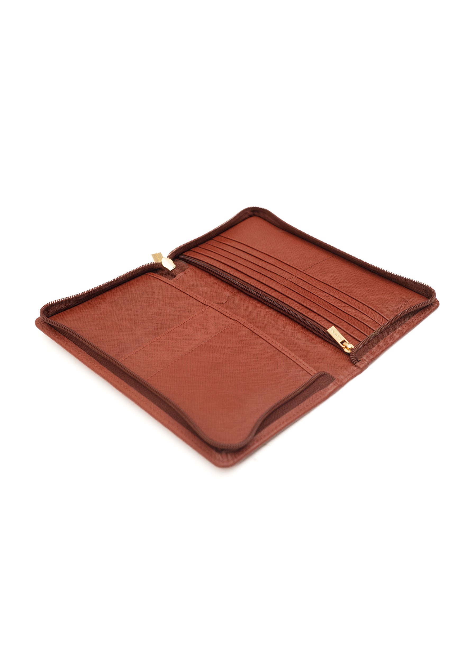 Premium Cardiff Travel Wallet