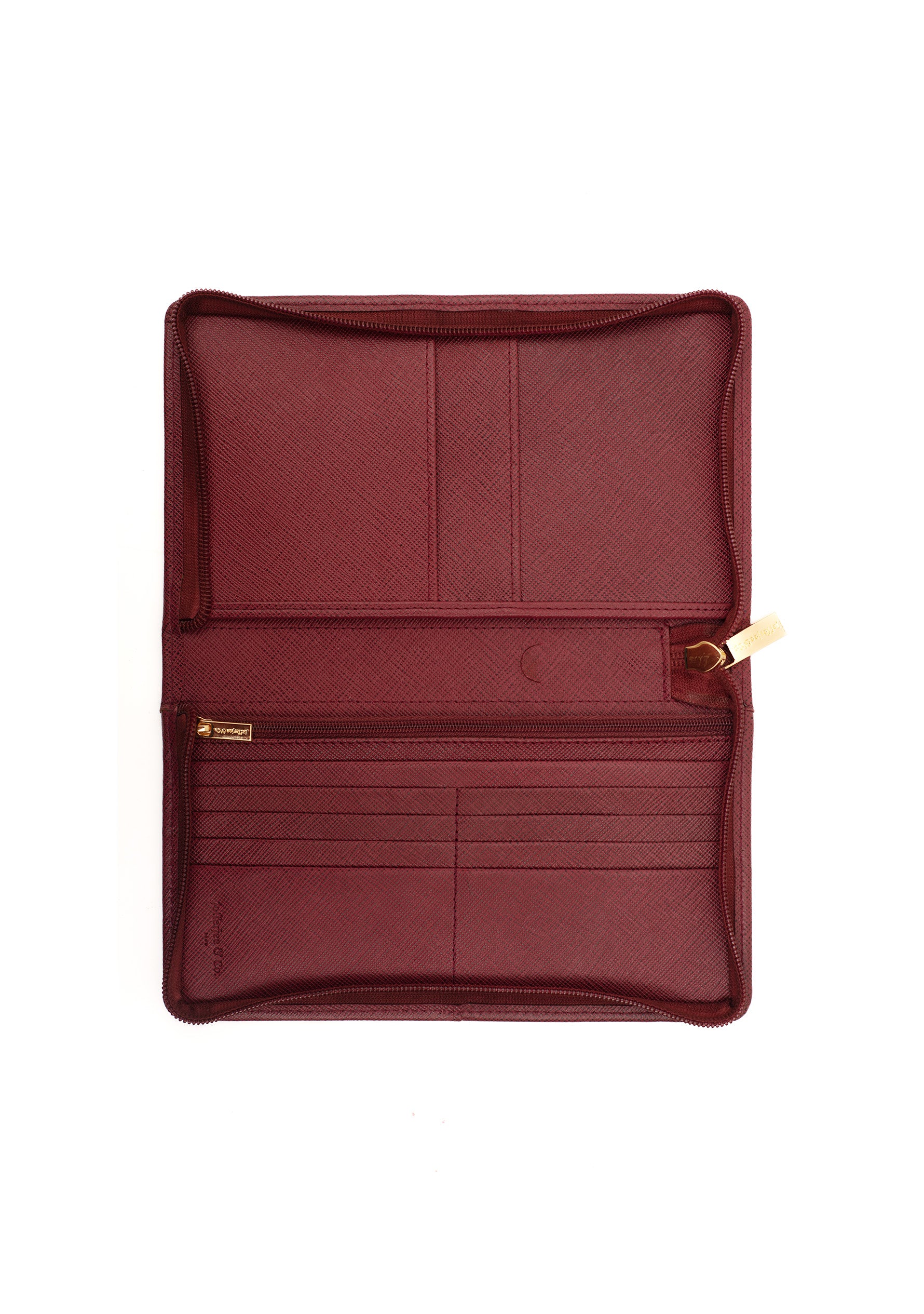 Premium Cardiff Travel Wallet