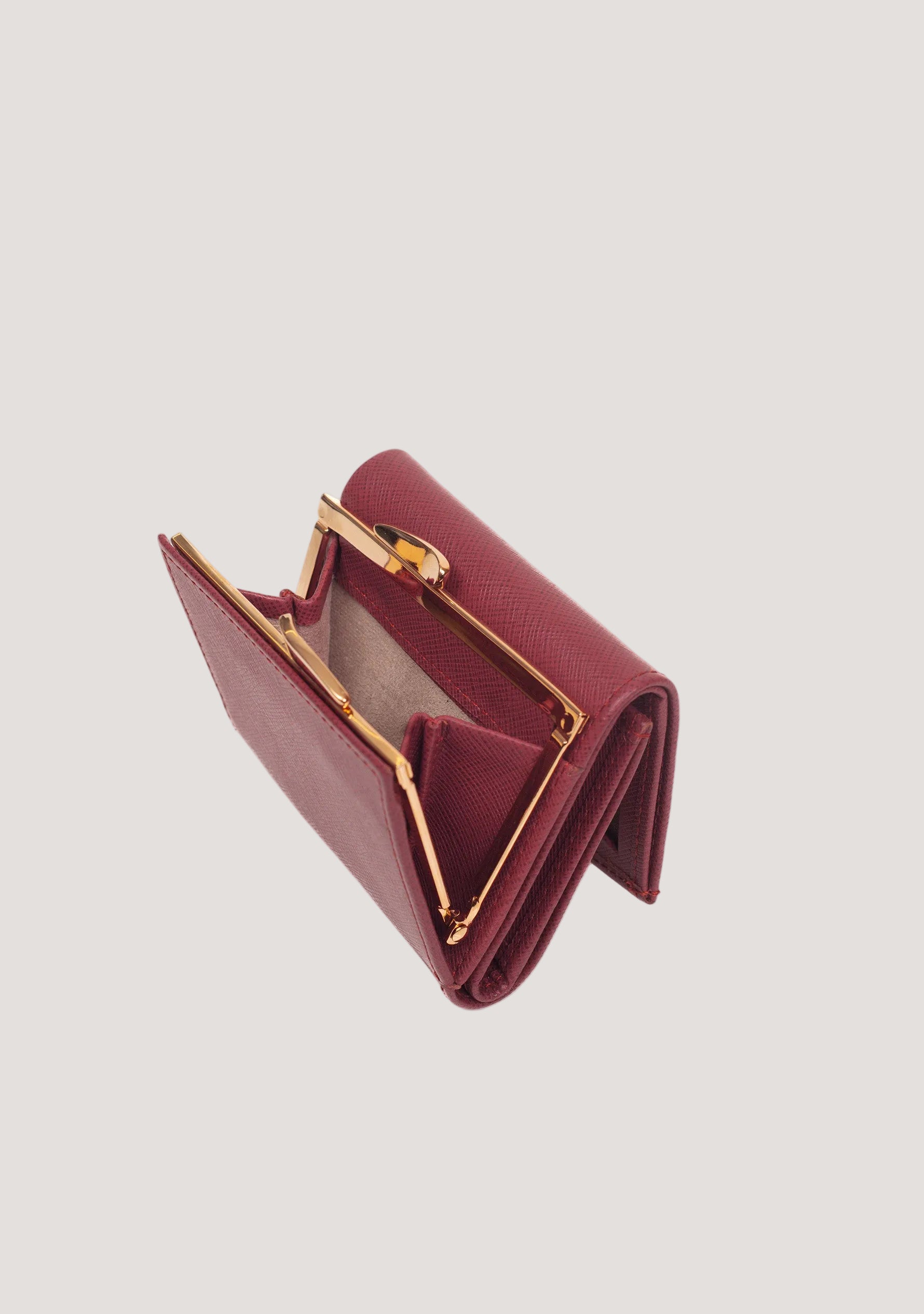 Women's Cardiff Frame Wallet