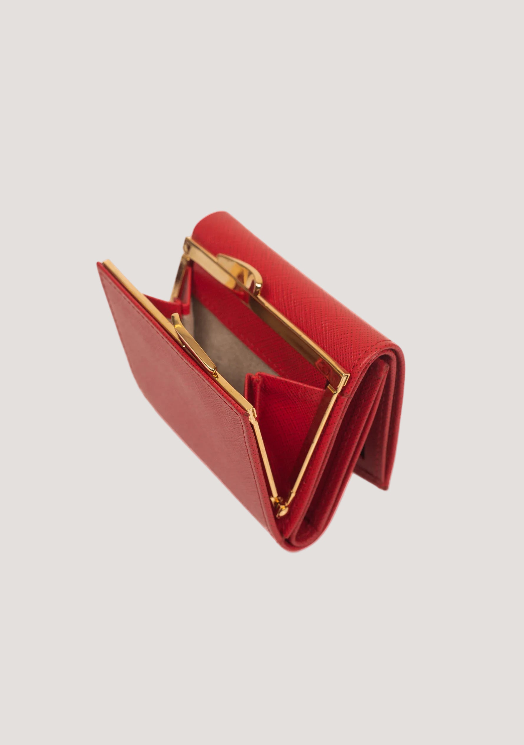 Women's Cardiff Frame Wallet