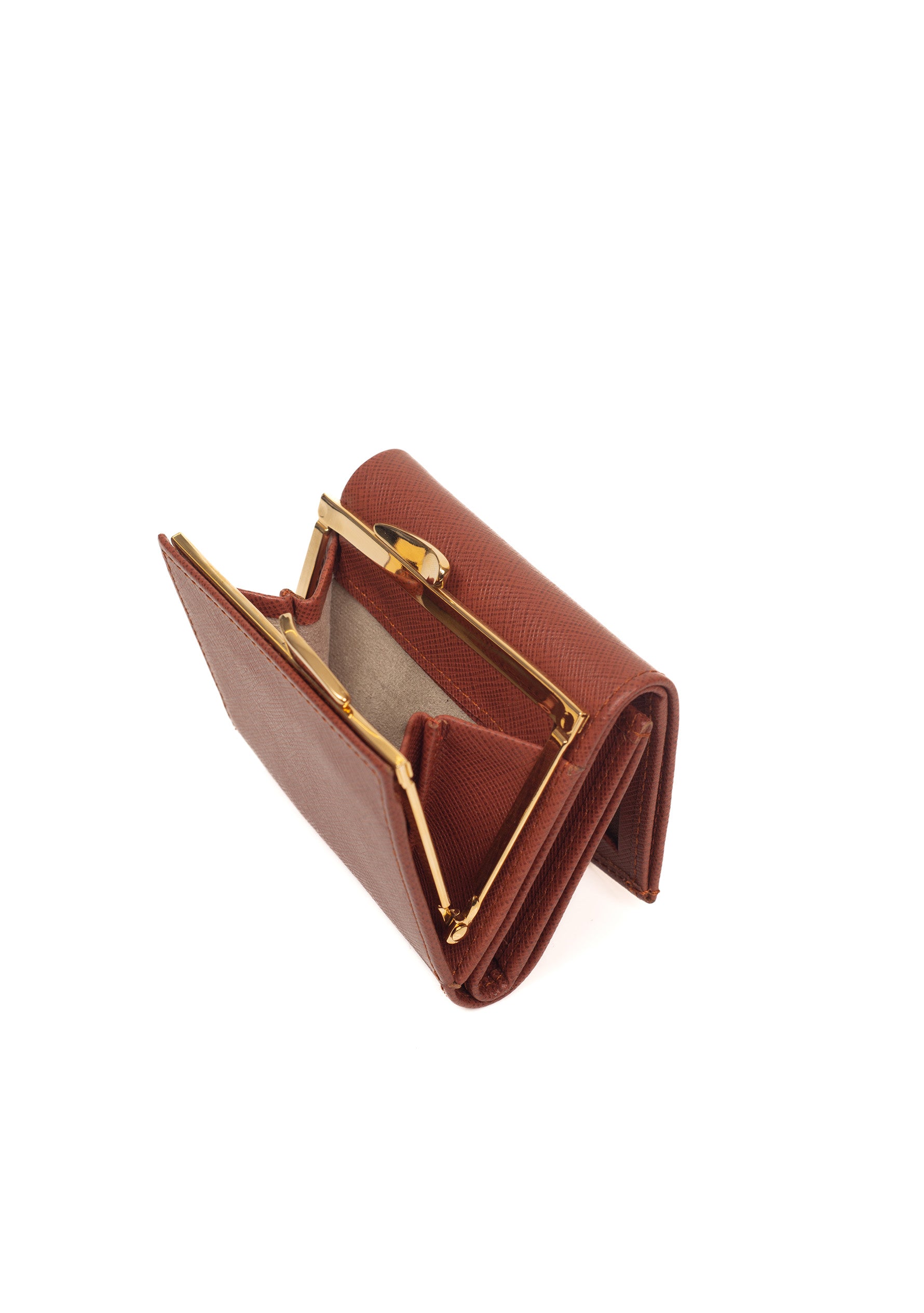 Women's Cardiff Frame Wallet