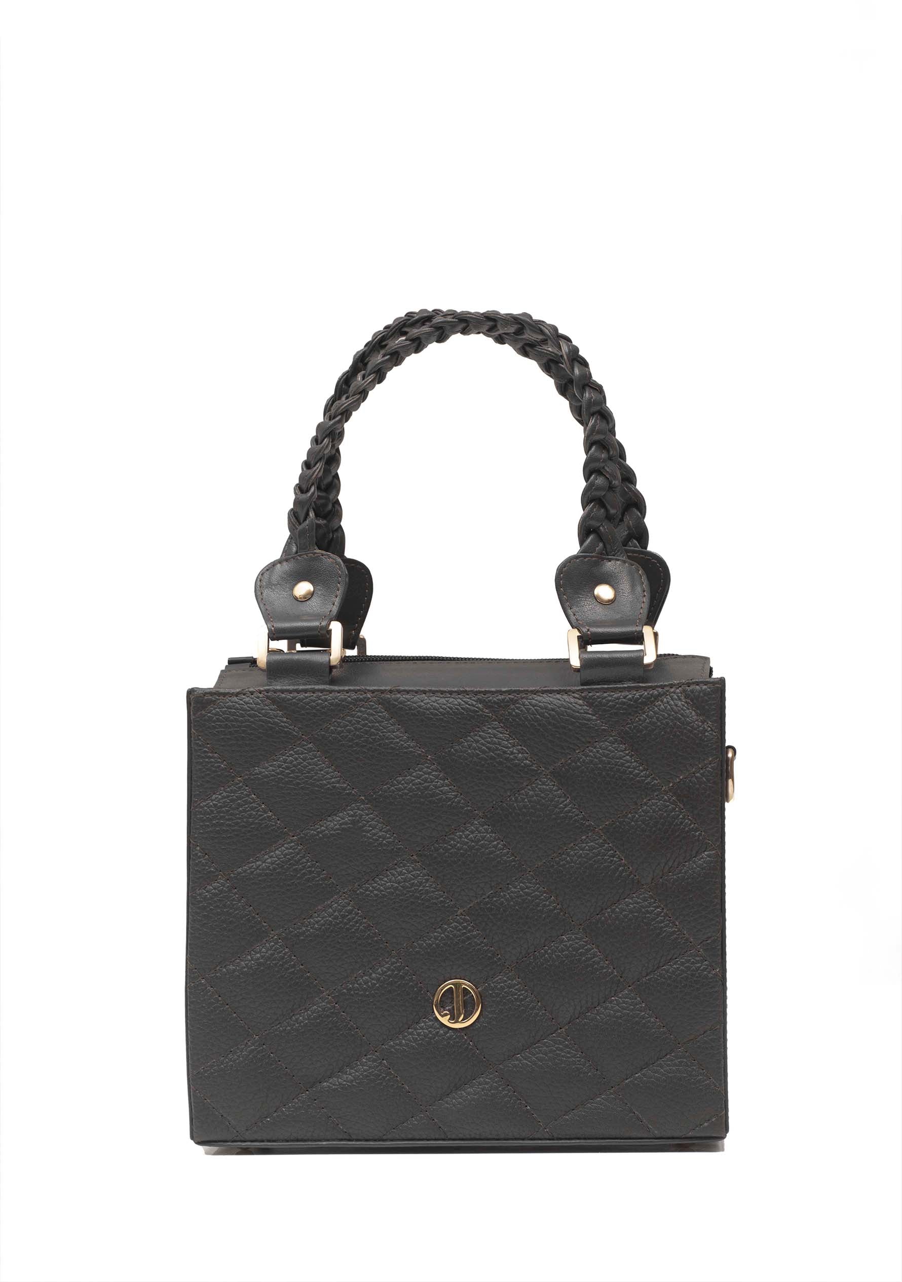 Quilted Box Madora
