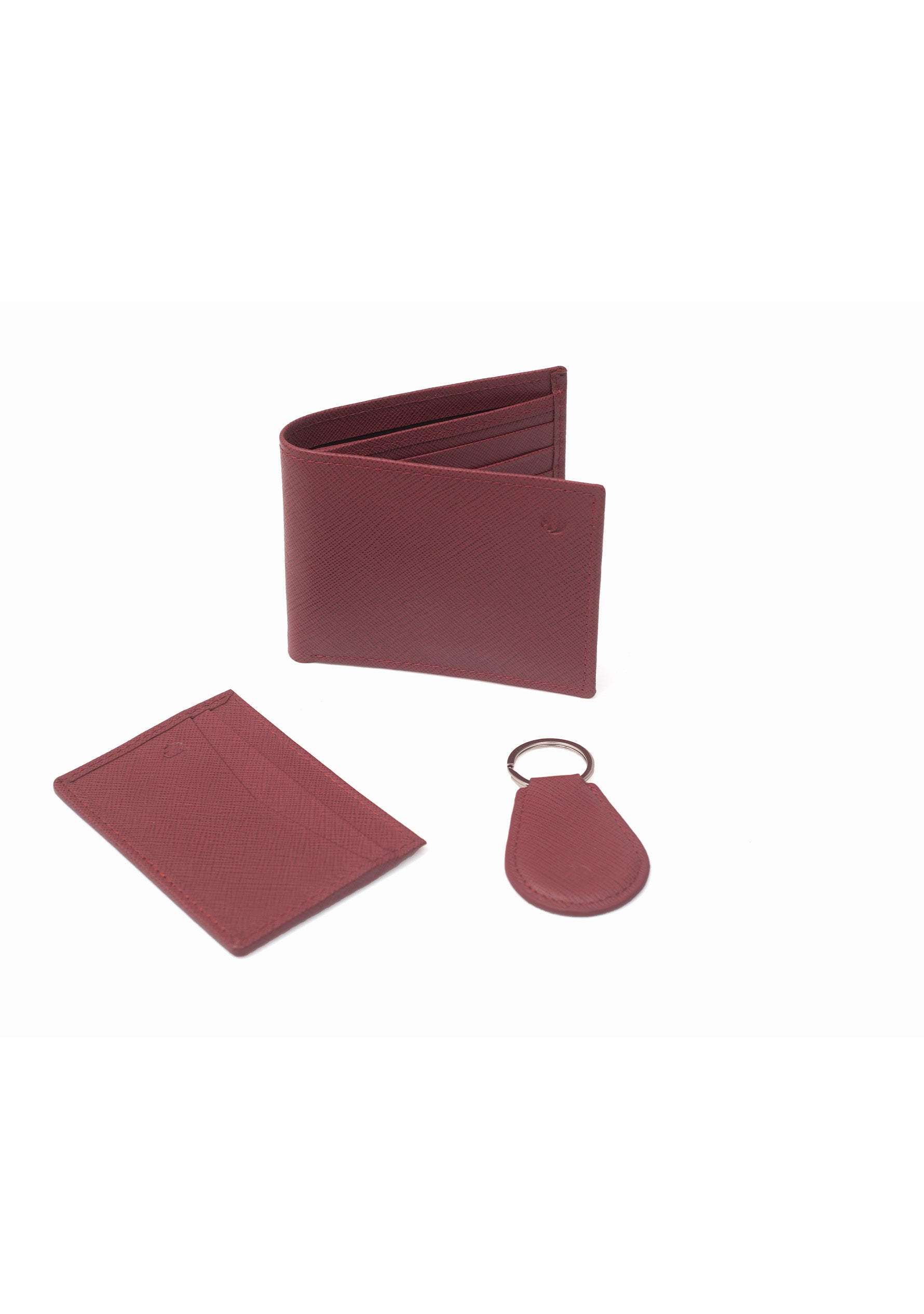 Cardiff Plain Gift Set