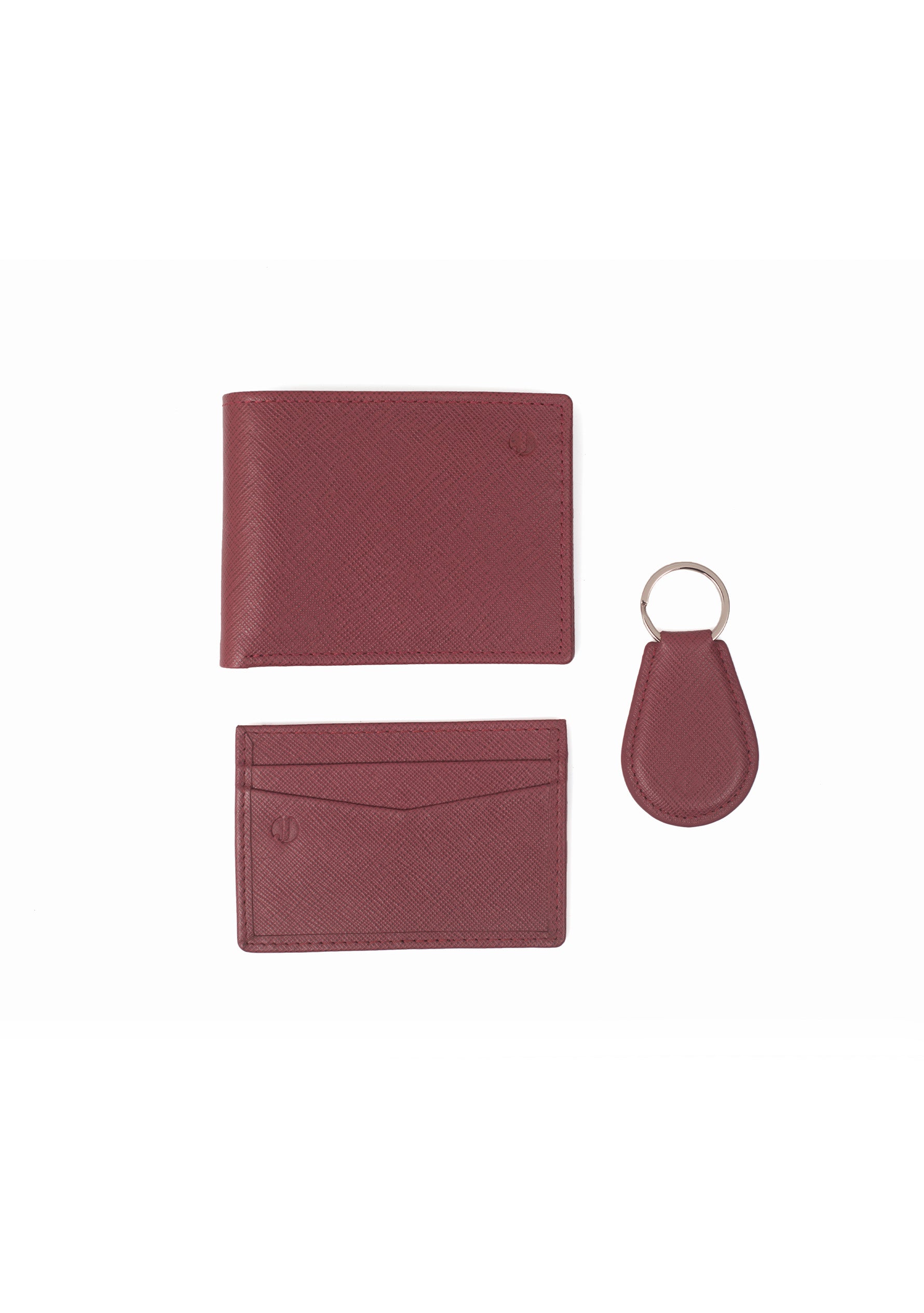 Cardiff Plain Gift Set