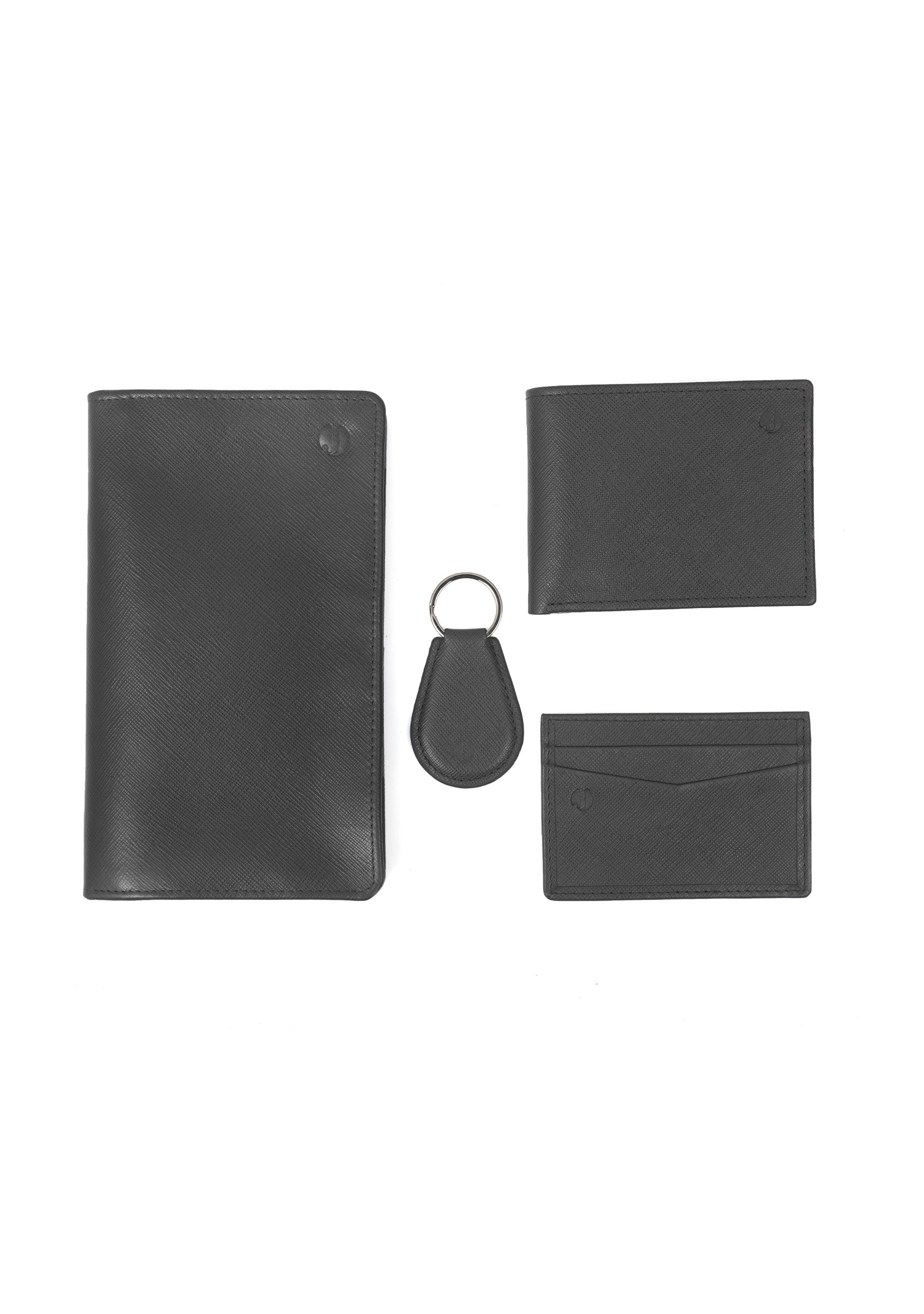 Cardiff Plain Gift Set