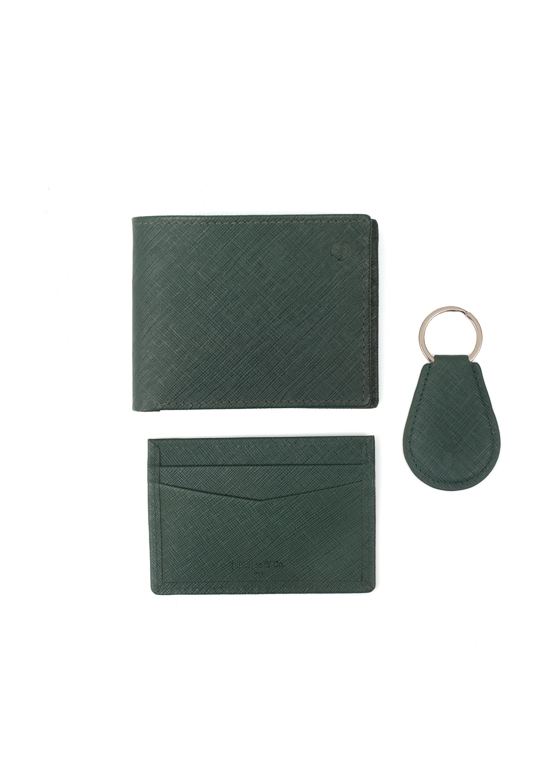 Cardiff Plain Gift Set