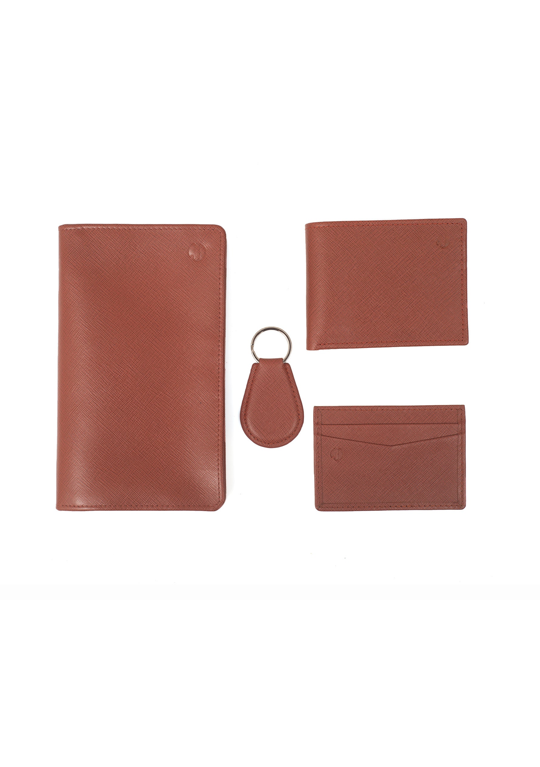 Cardiff Plain Gift Set