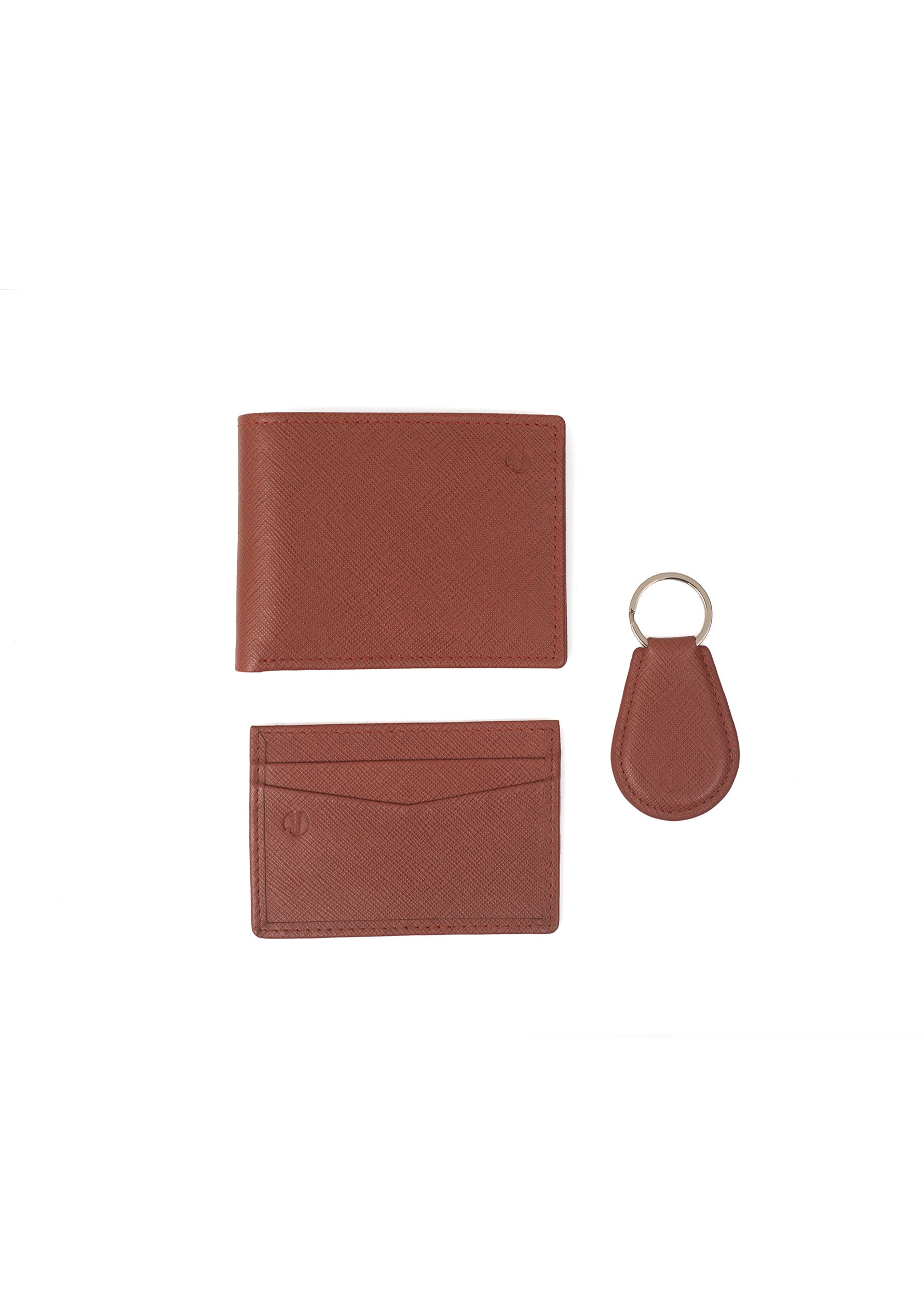 Cardiff Plain Gift Set
