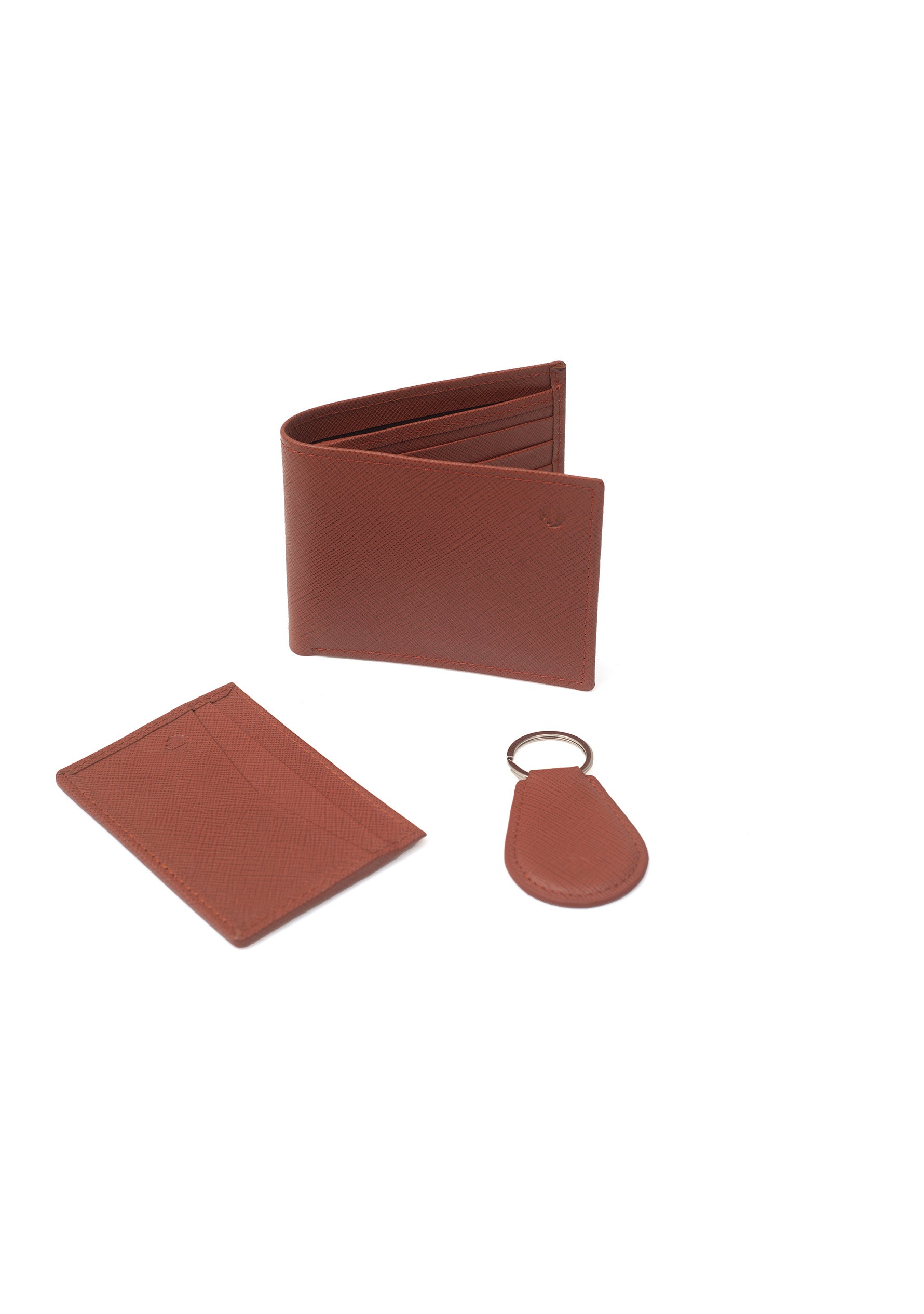 Cardiff Plain Gift Set