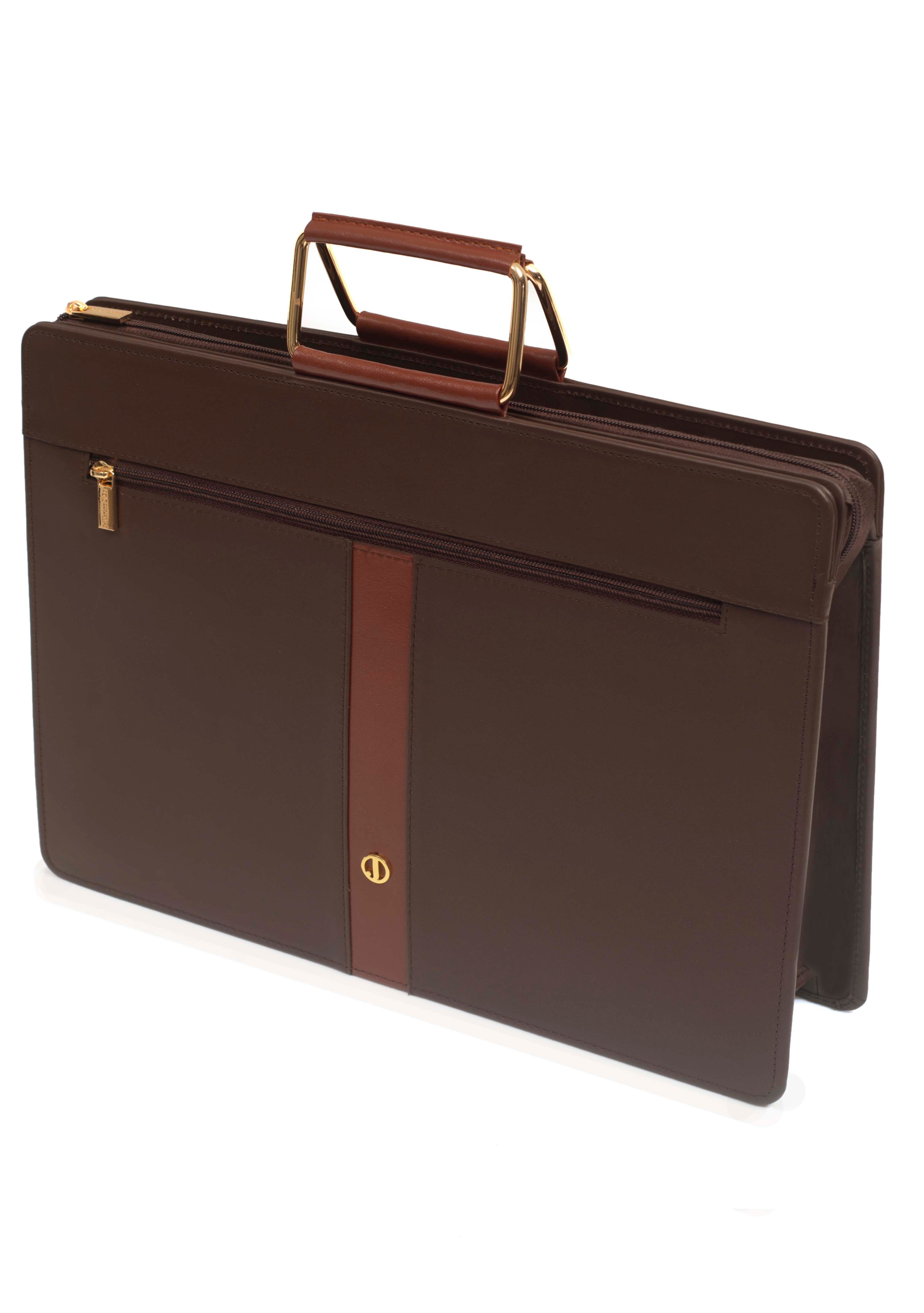 Dominion Document Bag Oxford