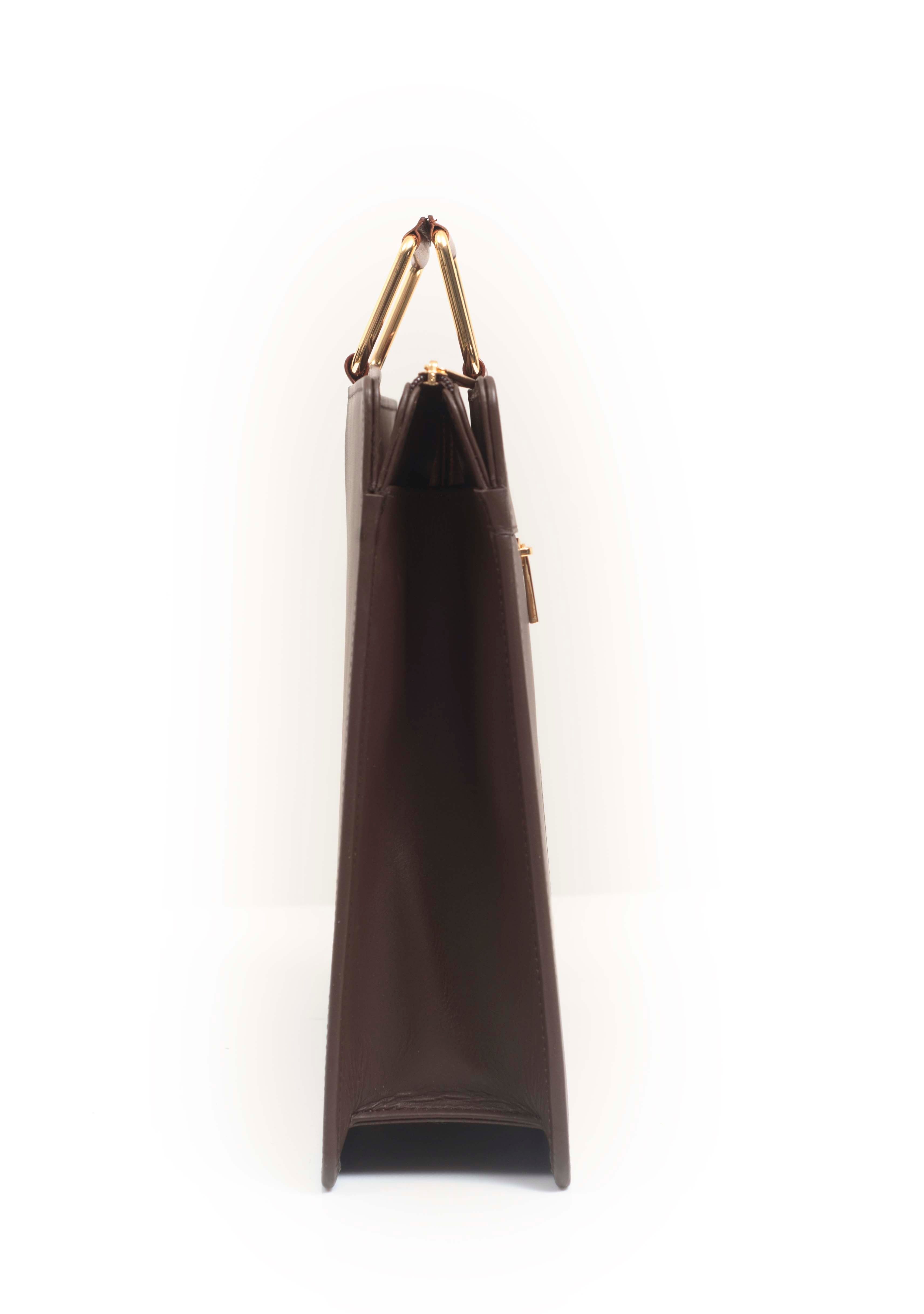 Dominion Document Bag Oxford