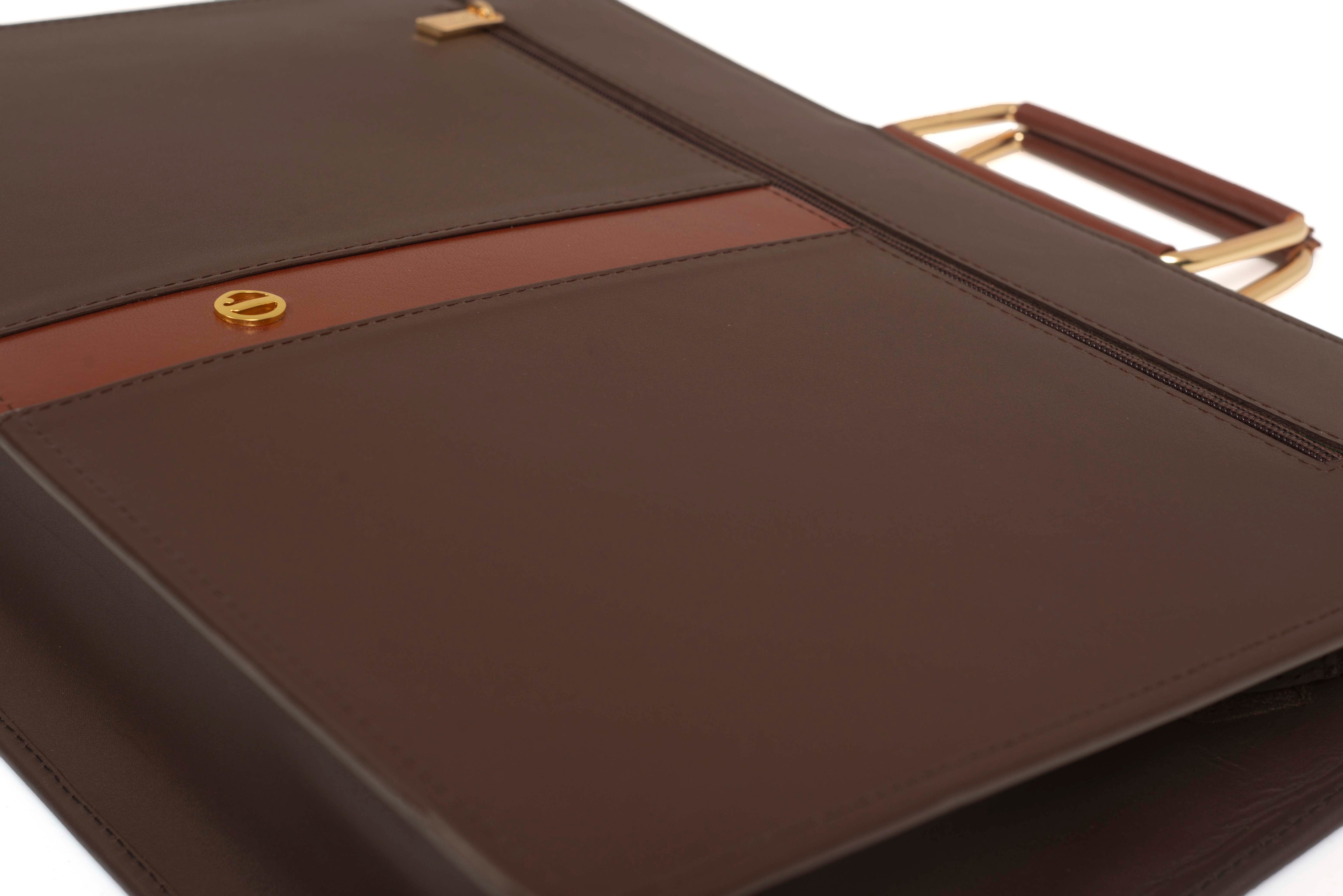 Dominion Document Bag Oxford