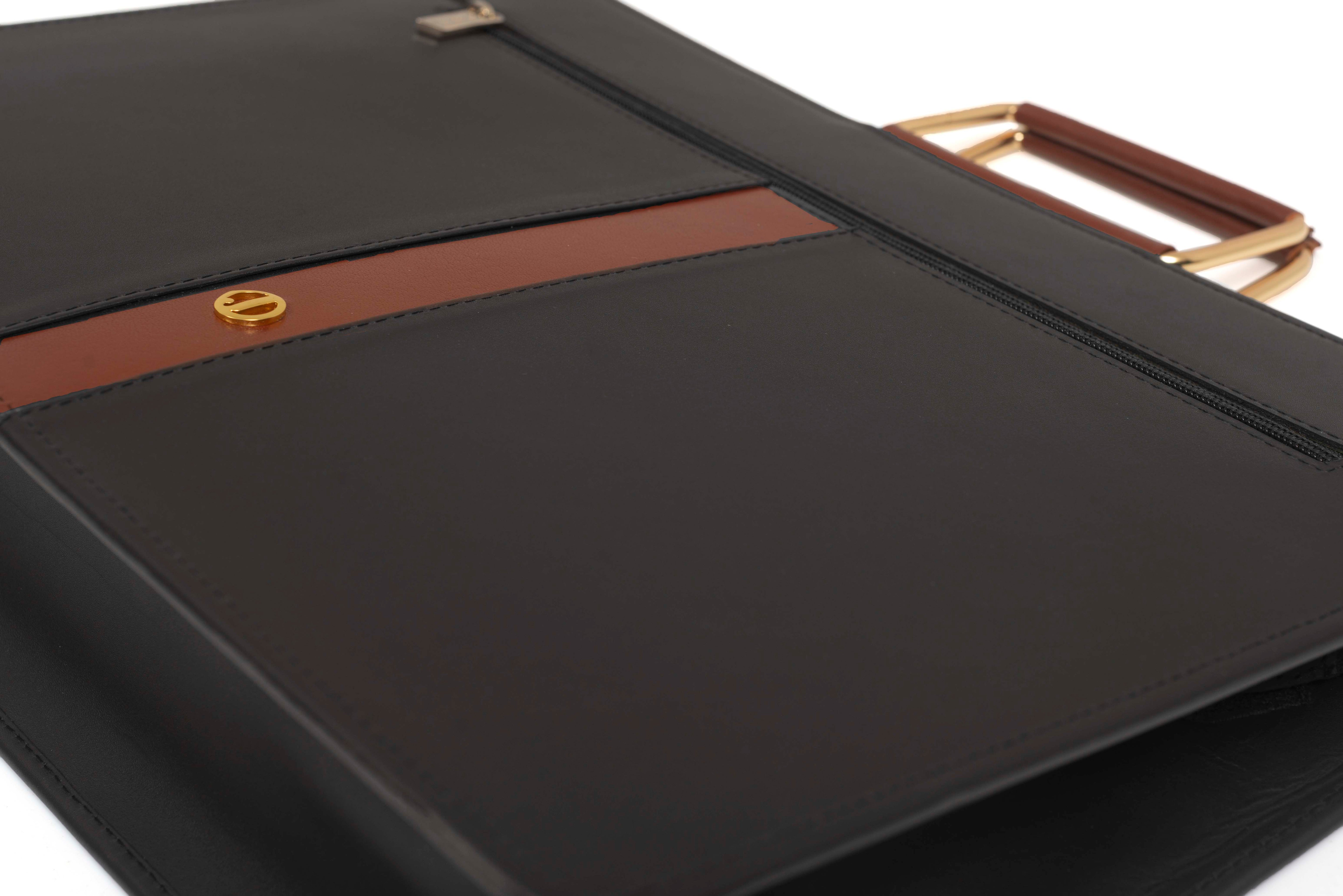 Dominion Document Bag Oxford