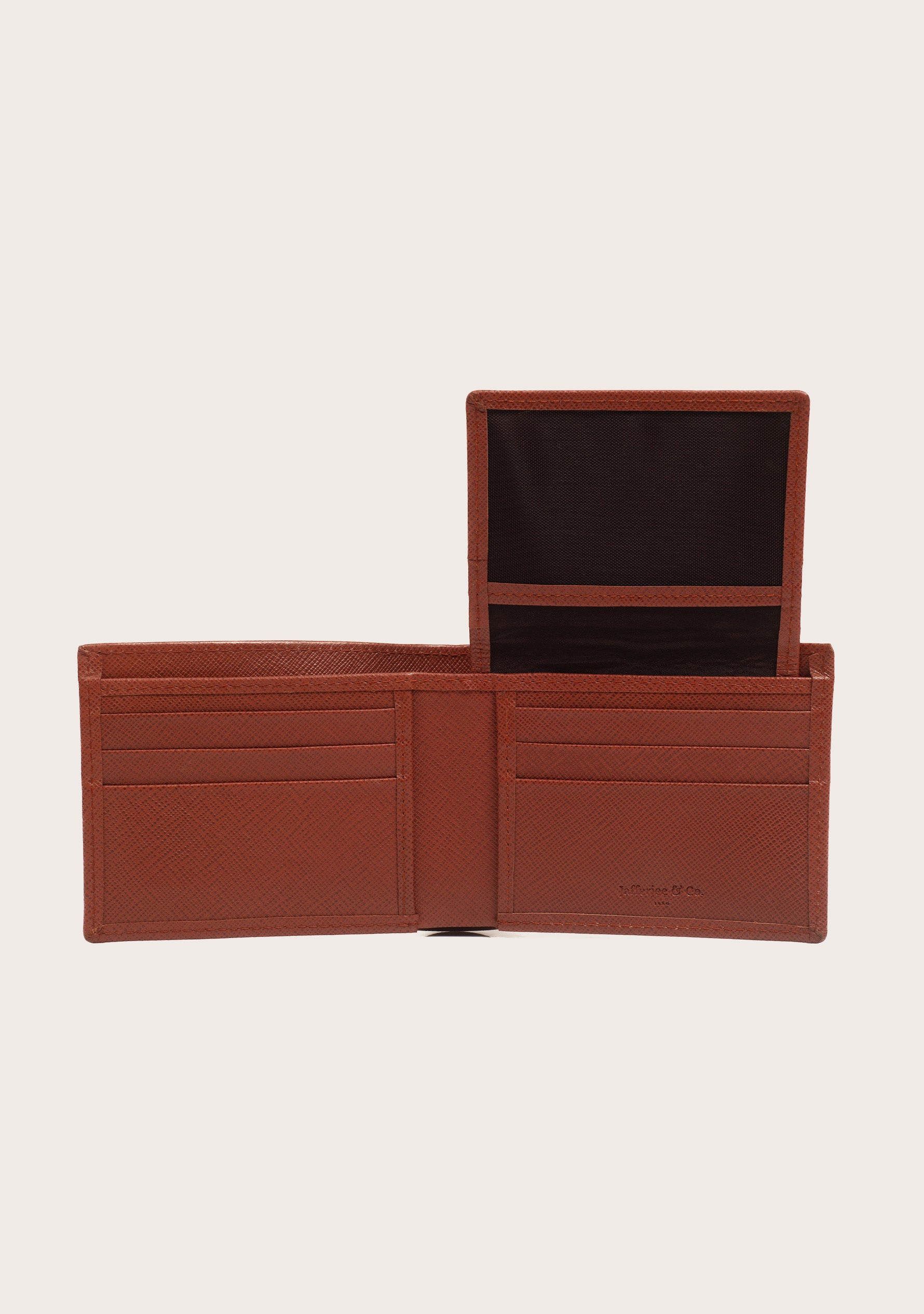 His & Hers Leather Wallet Gift Set - Cardiff