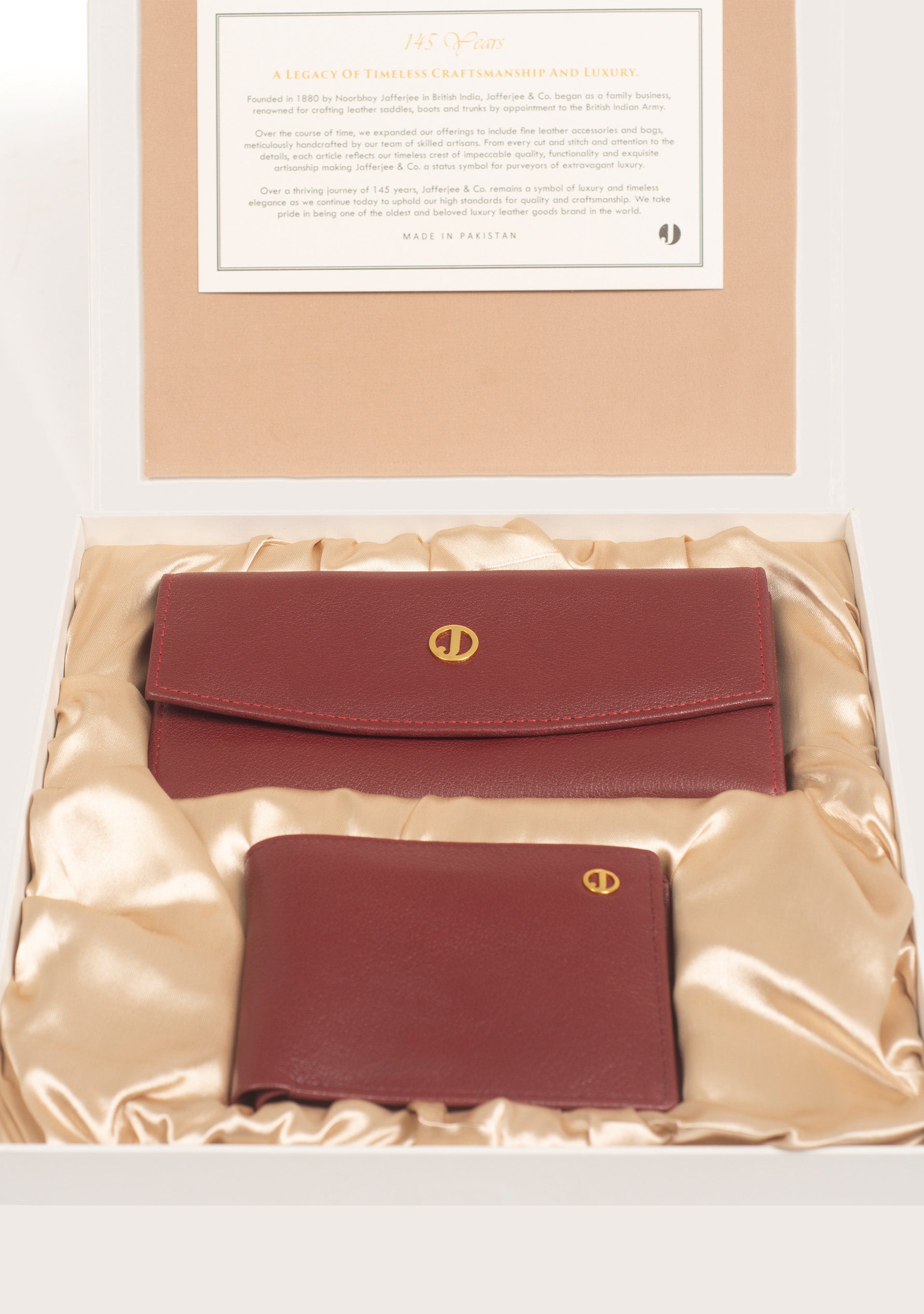 Couple Belmont Gift Sets