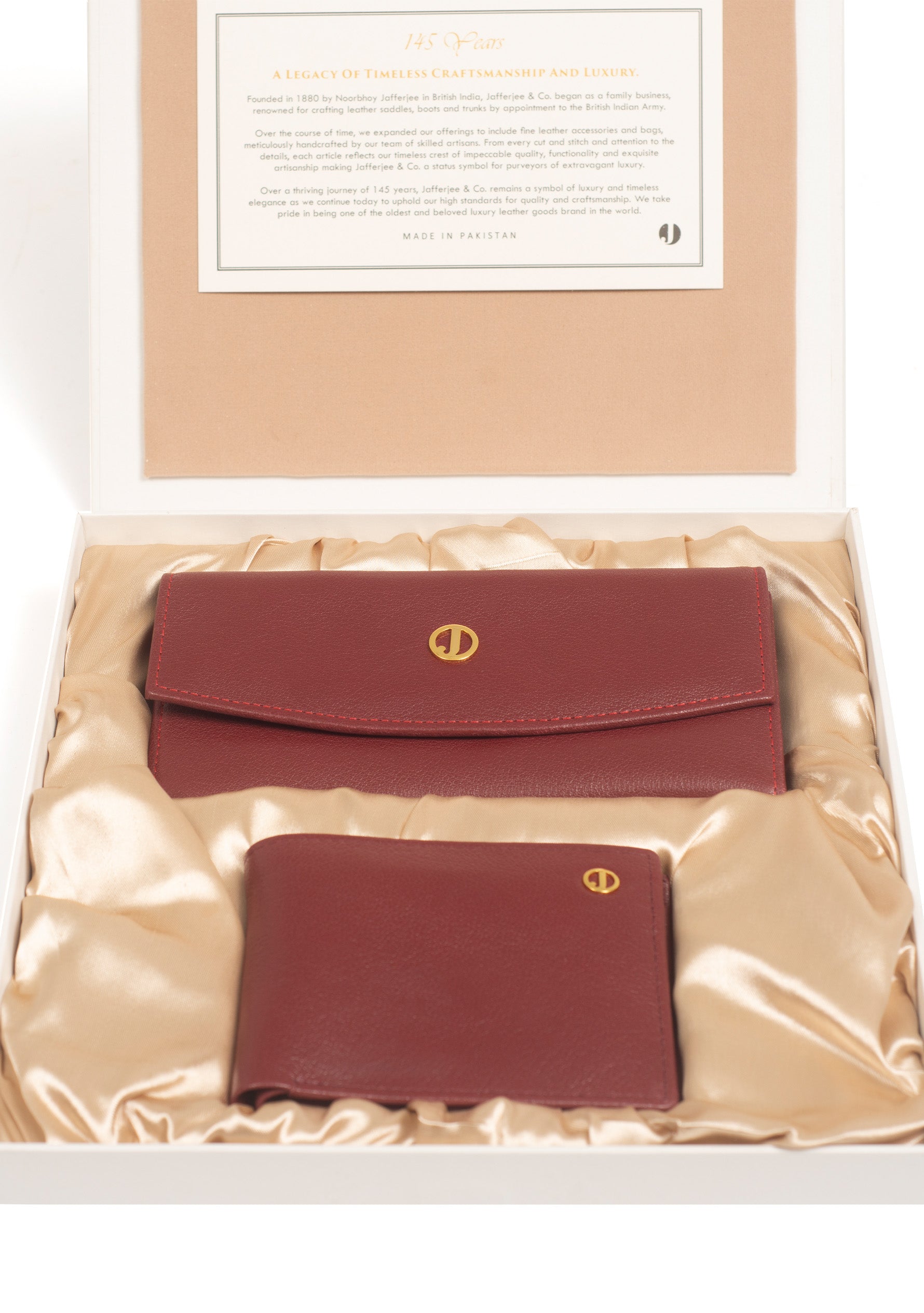 Couple Belmont Gift Sets