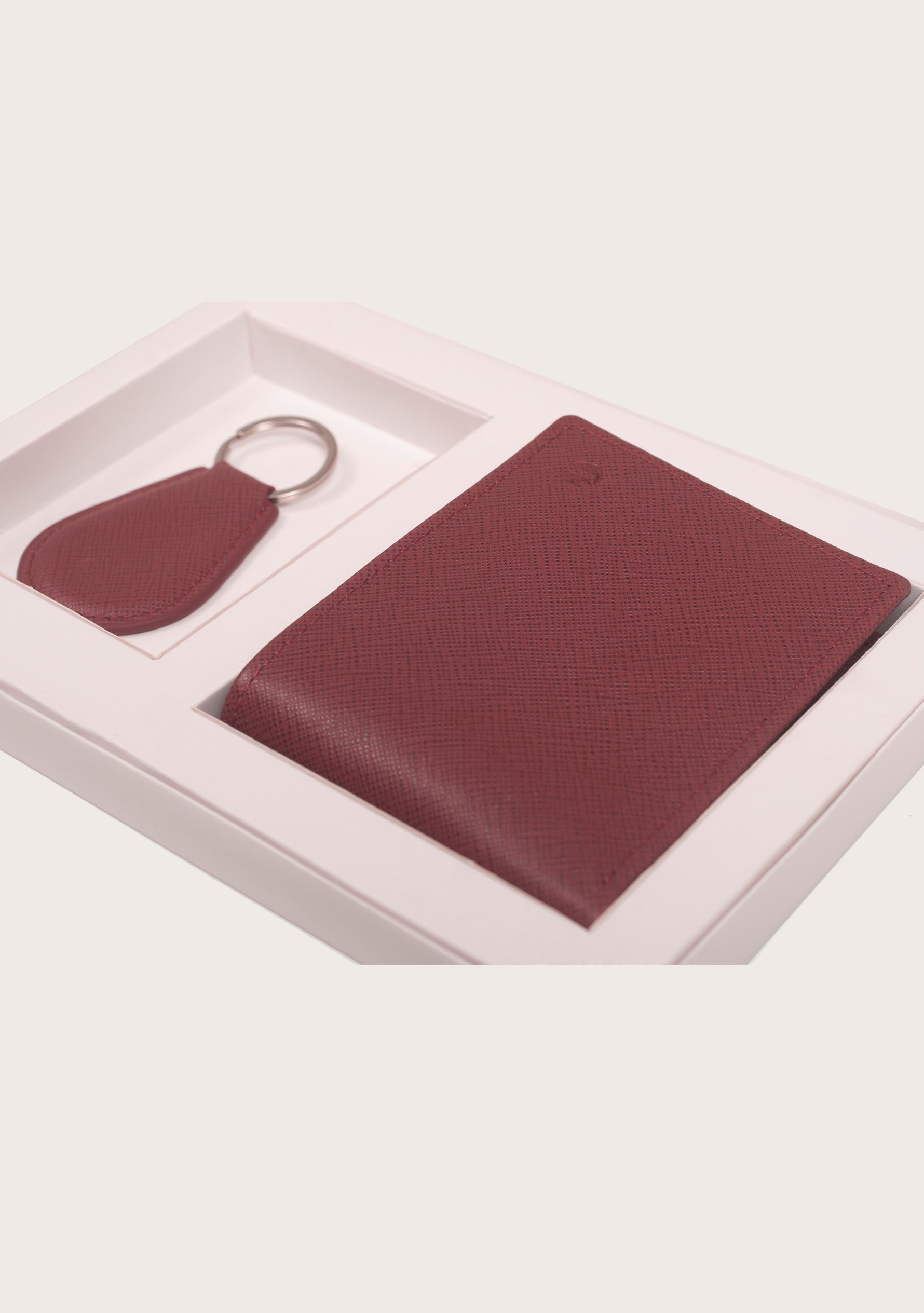 Cardiff Plain Gift Set