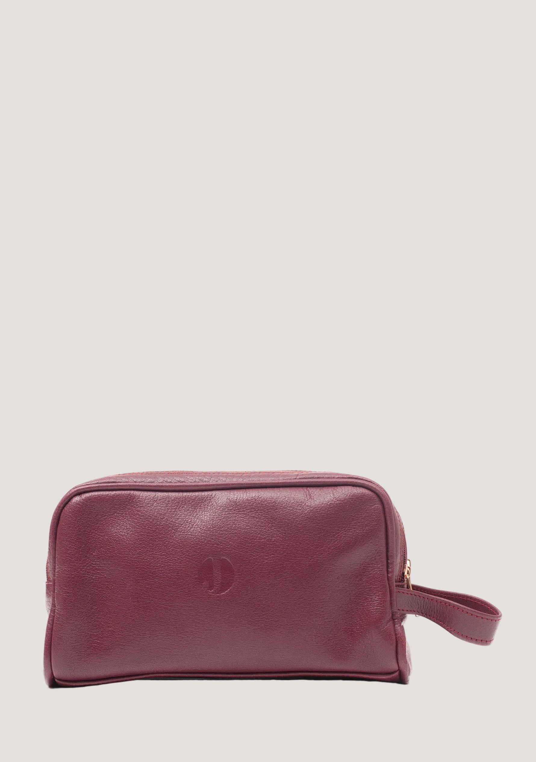 The Maison Toiletry Bag Belmont