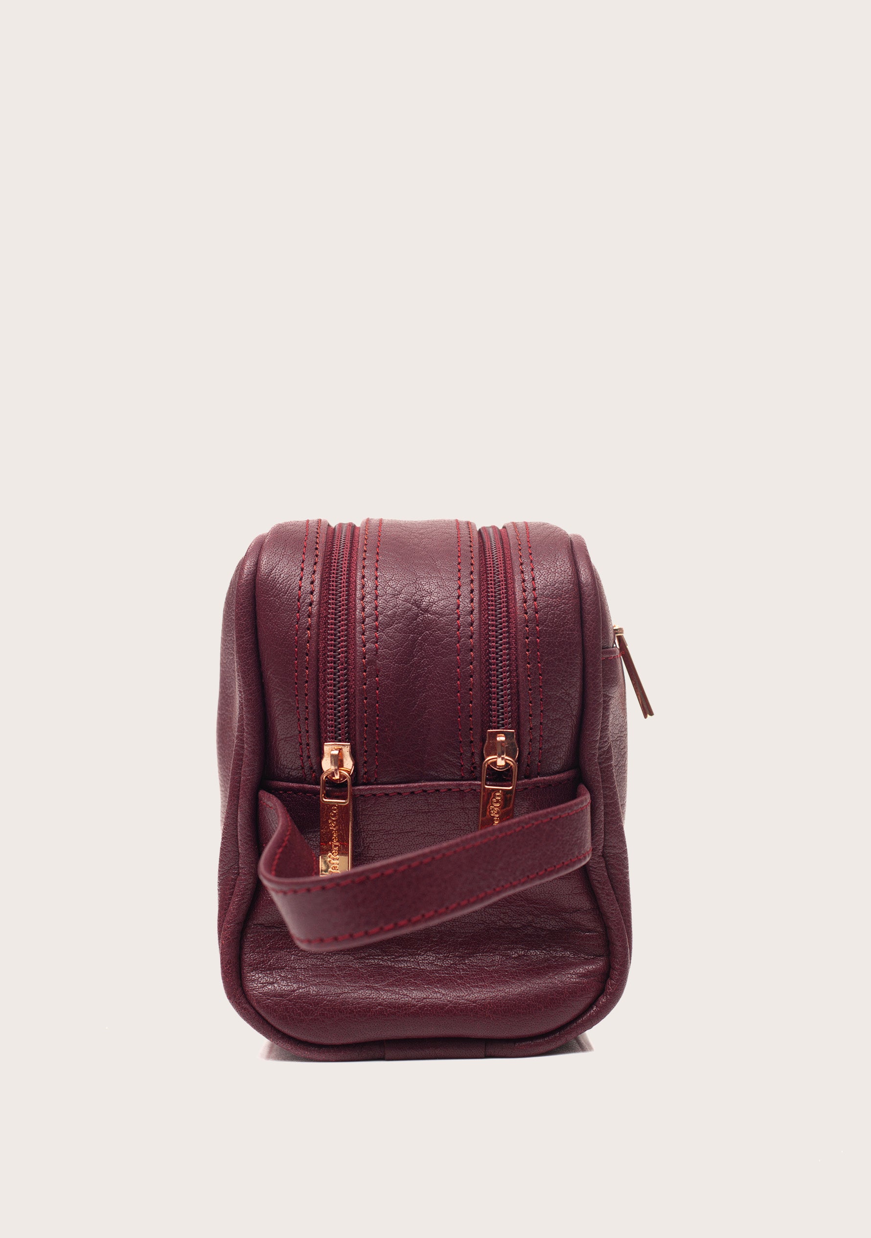 The Maison Toiletry Bag Belmont